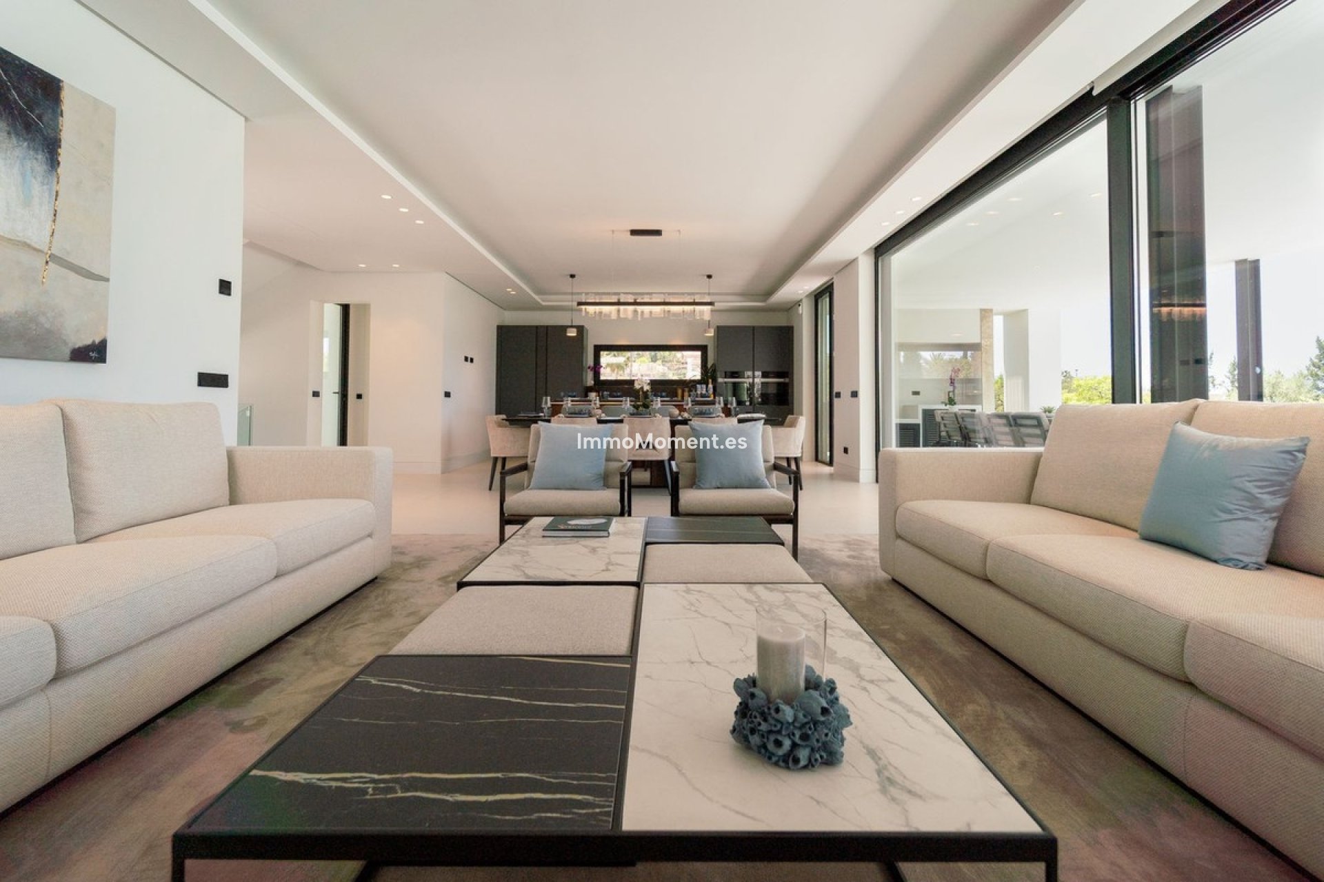 Bestaande woning - Villa - Marbella - Nueva Andalucía