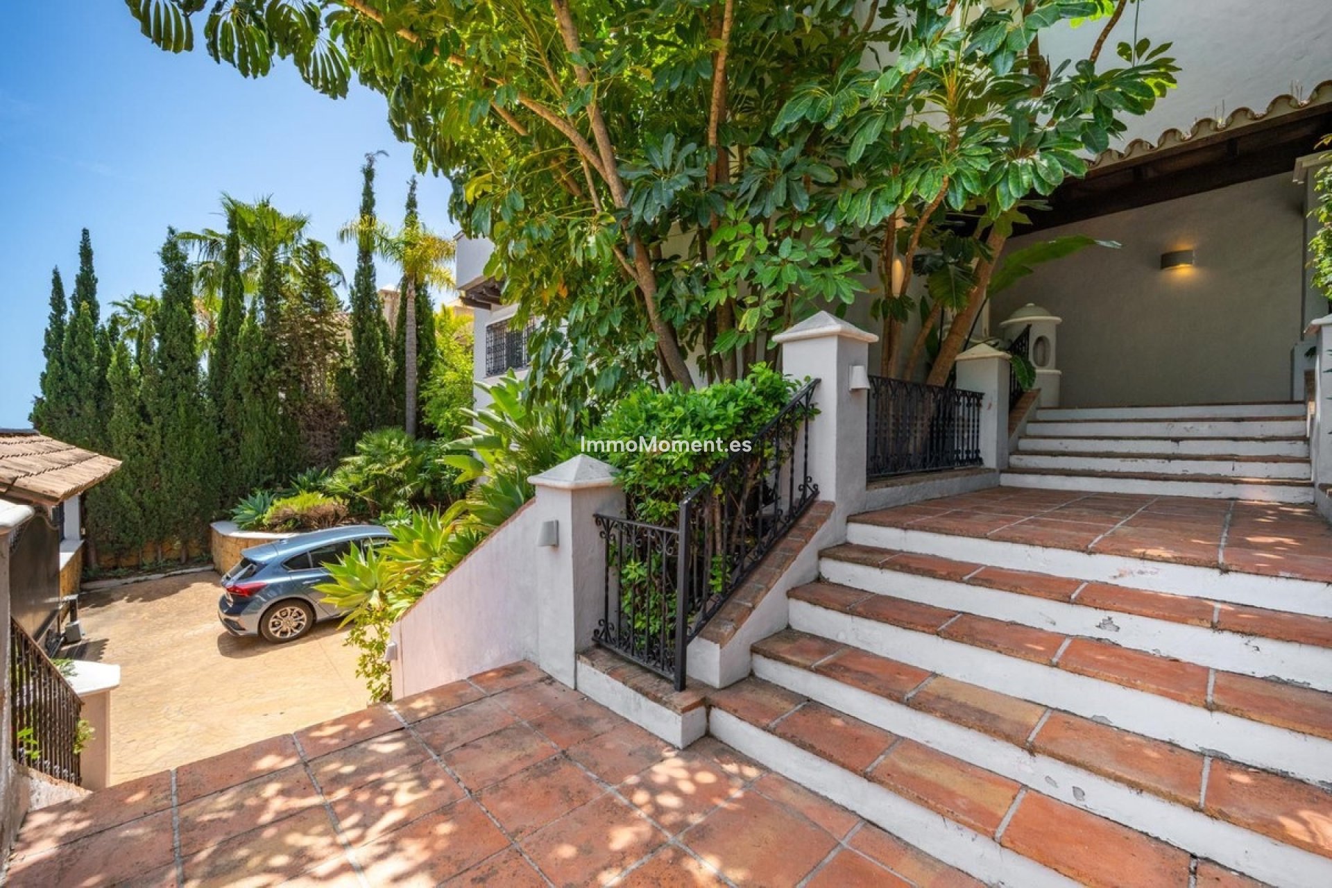 Bestaande woning - Villa - Marbella - Nueva Andalucía