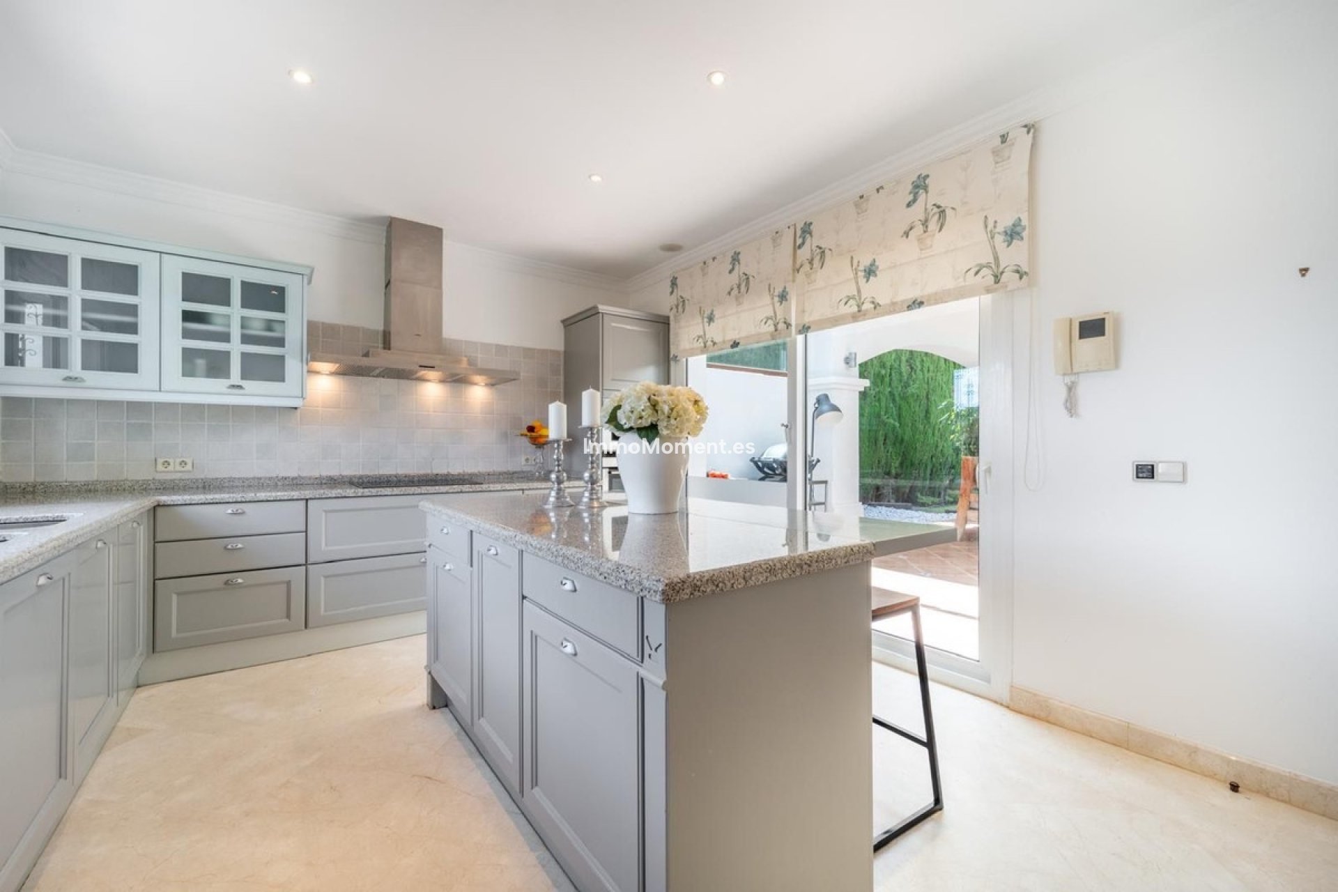 Bestaande woning - Villa - Marbella - Nueva Andalucía