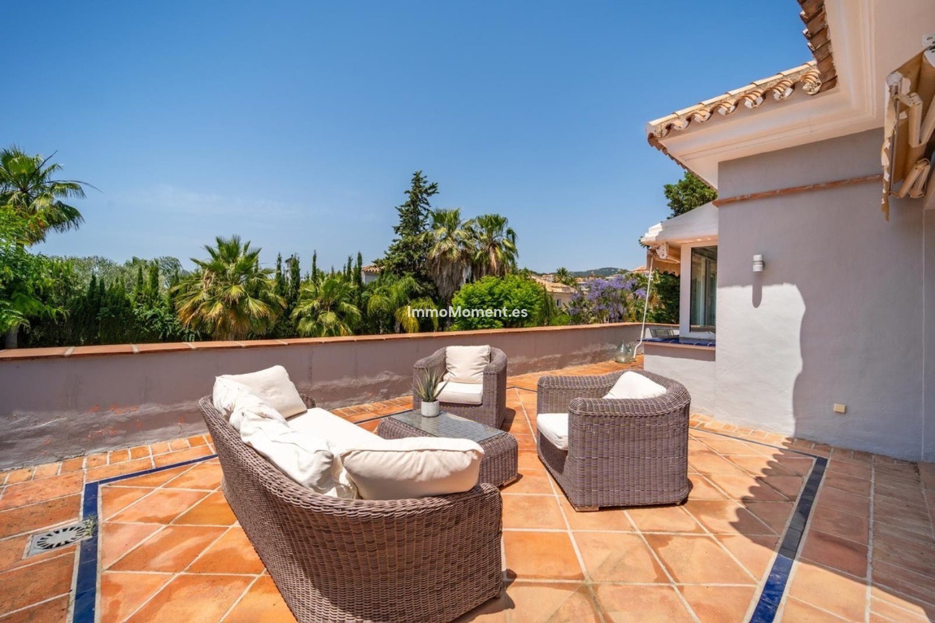 Bestaande woning - Villa - Marbella - Nueva Andalucía