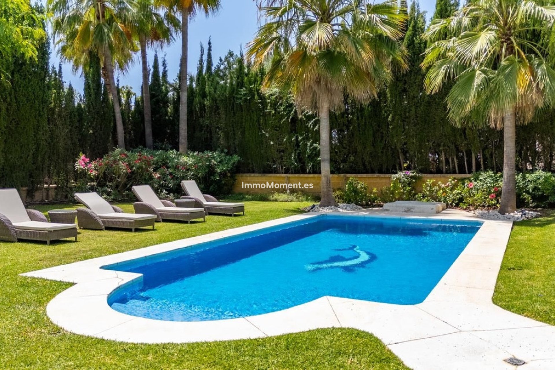 Bestaande woning - Villa - Marbella - Nueva Andalucía