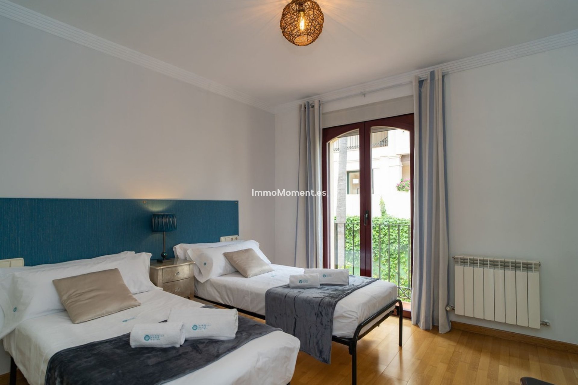 Bestaande woning - Villa - Marbella - Nueva Andalucía