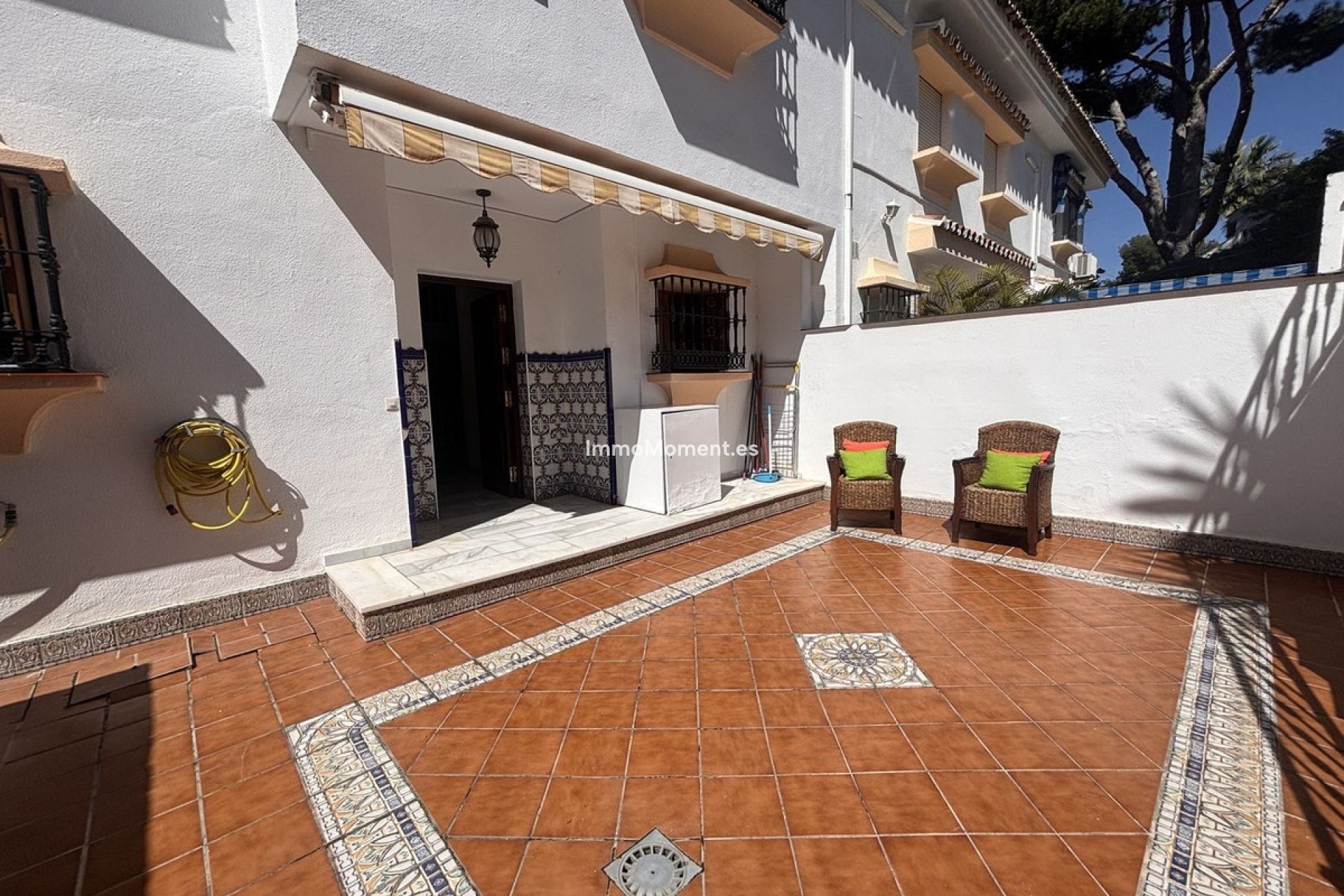Bestaande woning - Villa - Marbella - Nueva Andalucía