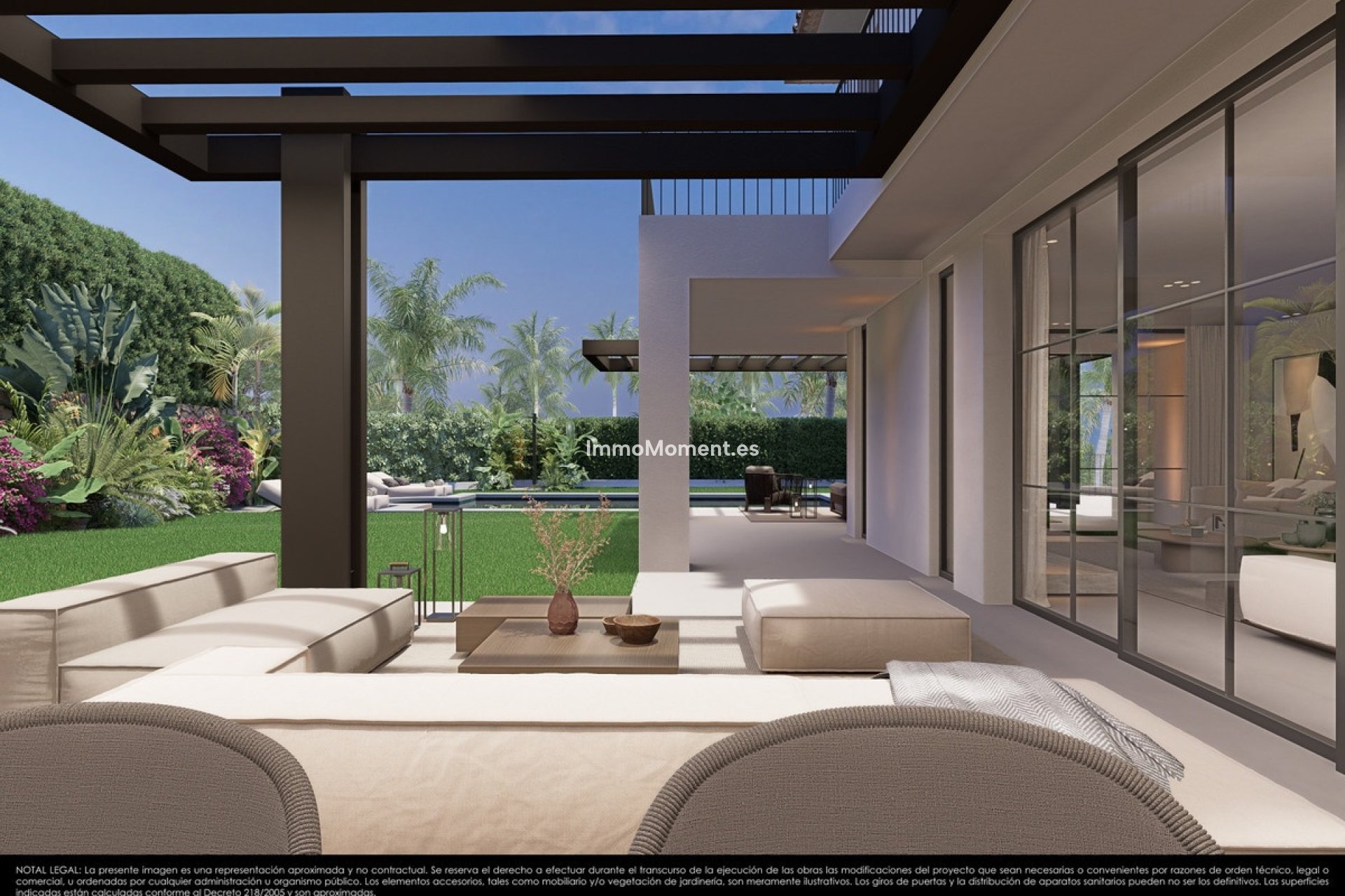 Bestaande woning - Villa - Marbella - Nueva Andalucía