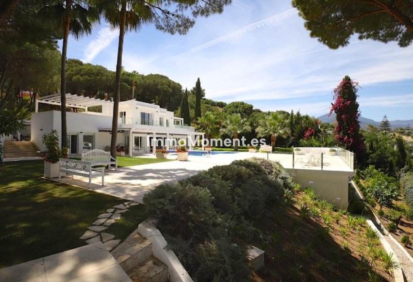 Bestaande woning - Villa - Marbella - Nueva Andalucía