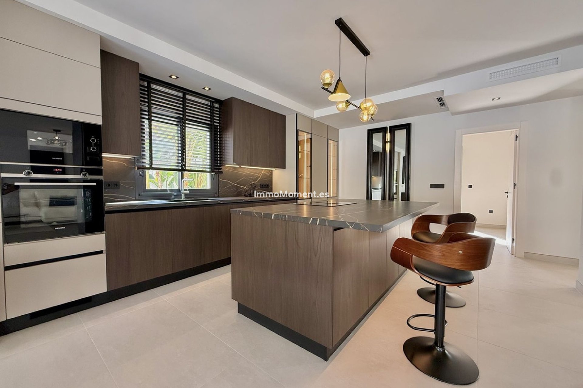 Bestaande woning - Villa - Marbella - Nueva Andalucía