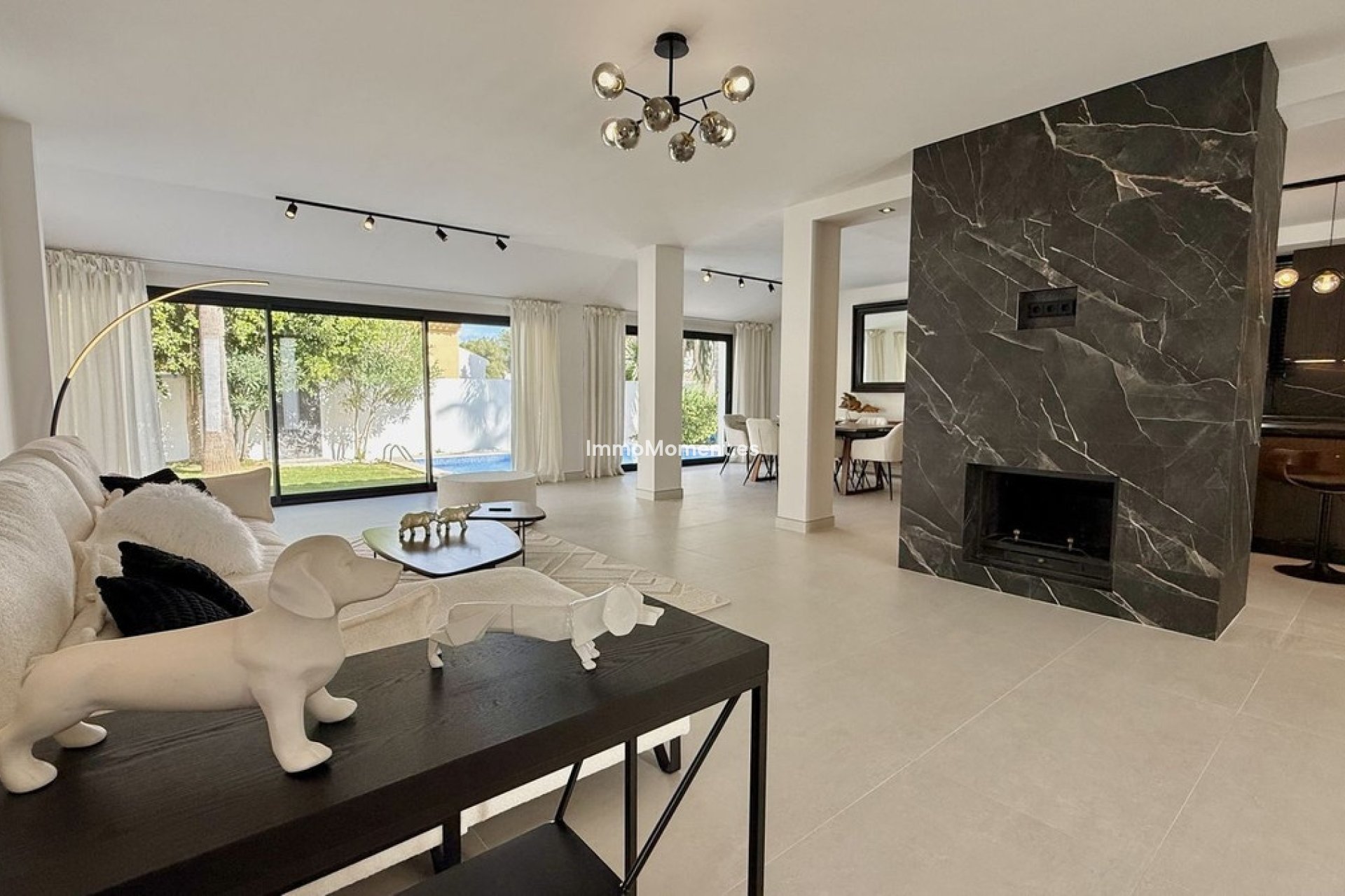 Bestaande woning - Villa - Marbella - Nueva Andalucía