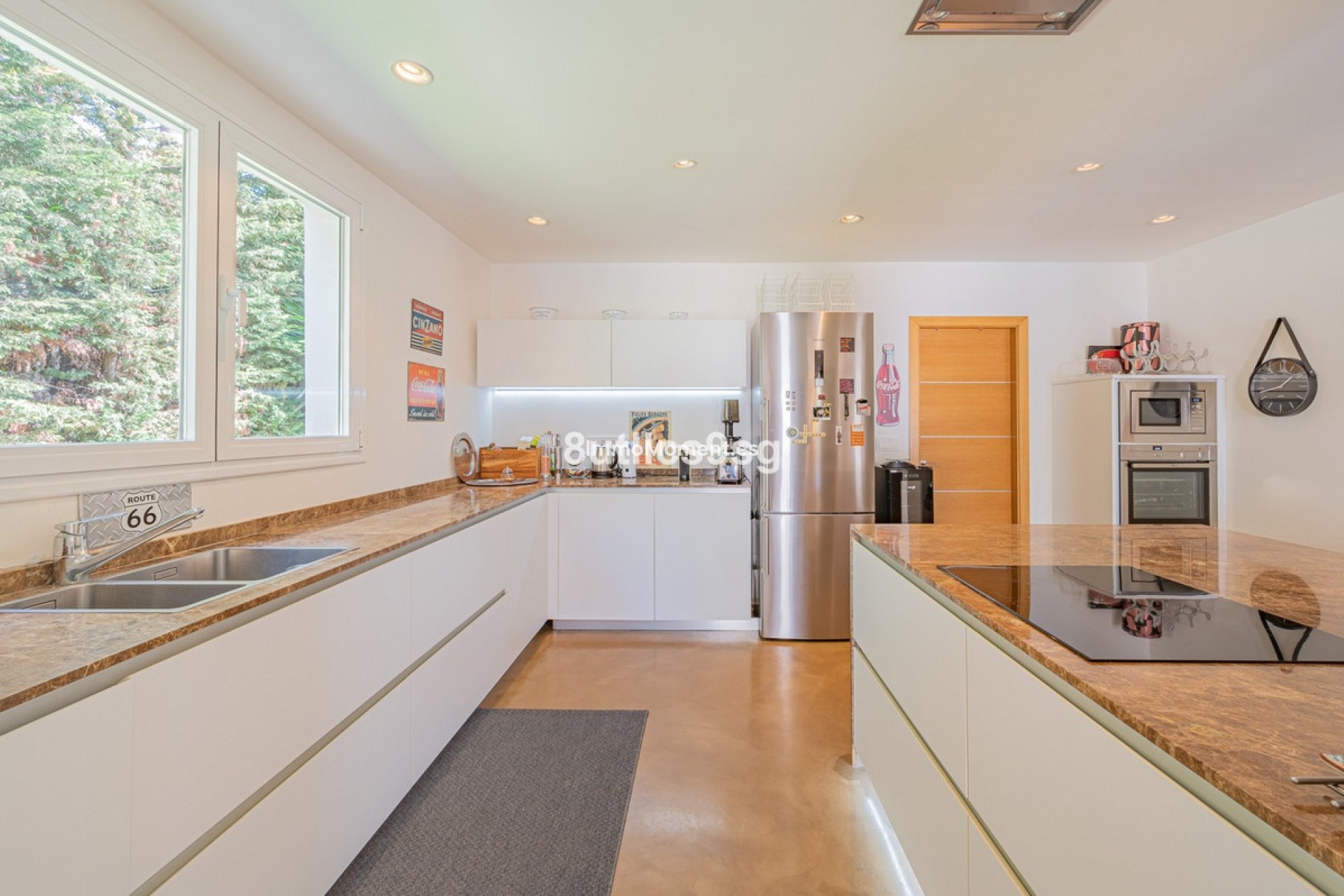 Bestaande woning - Villa - Marbella - Nueva Andalucía