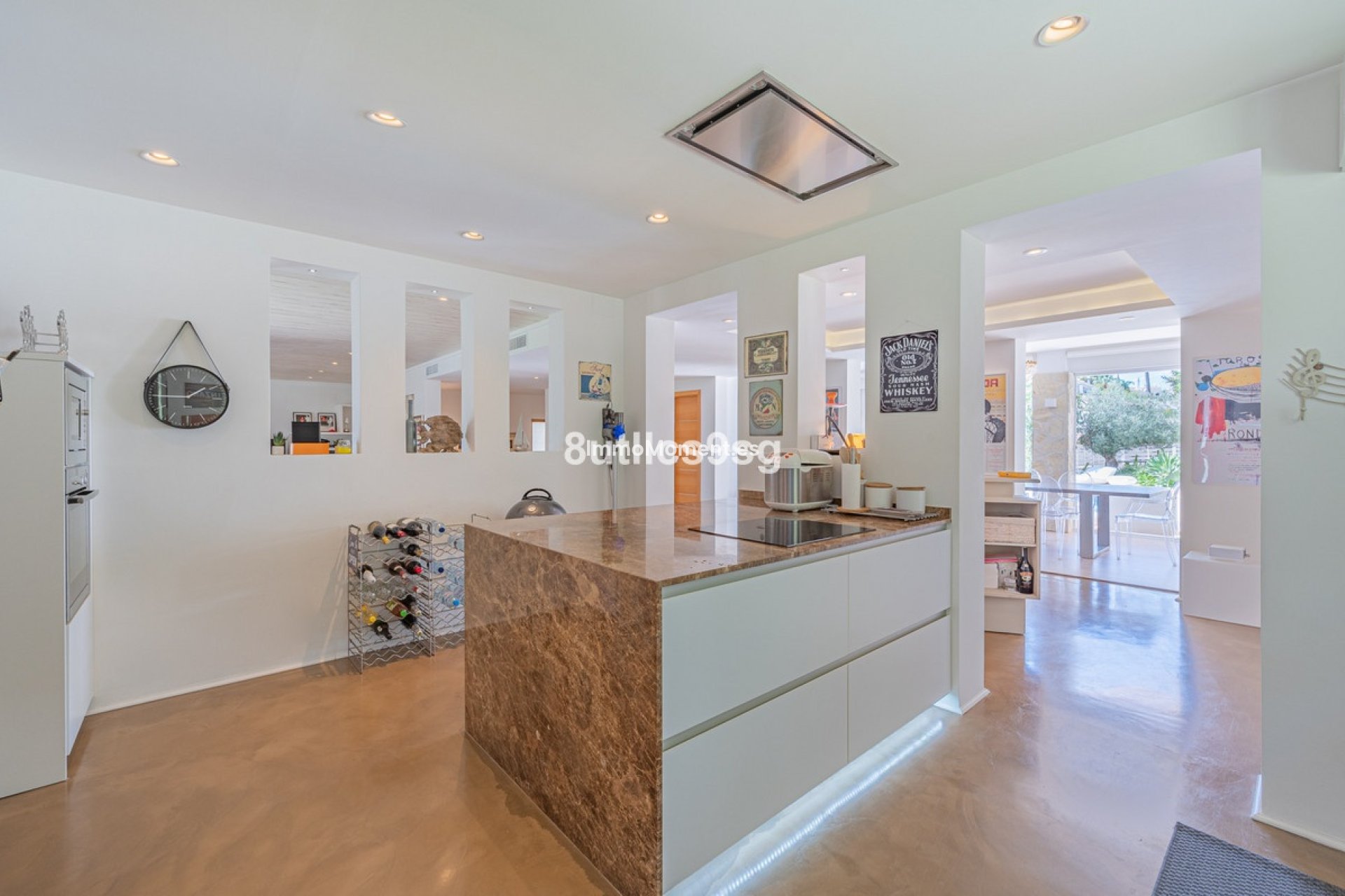 Bestaande woning - Villa - Marbella - Nueva Andalucía