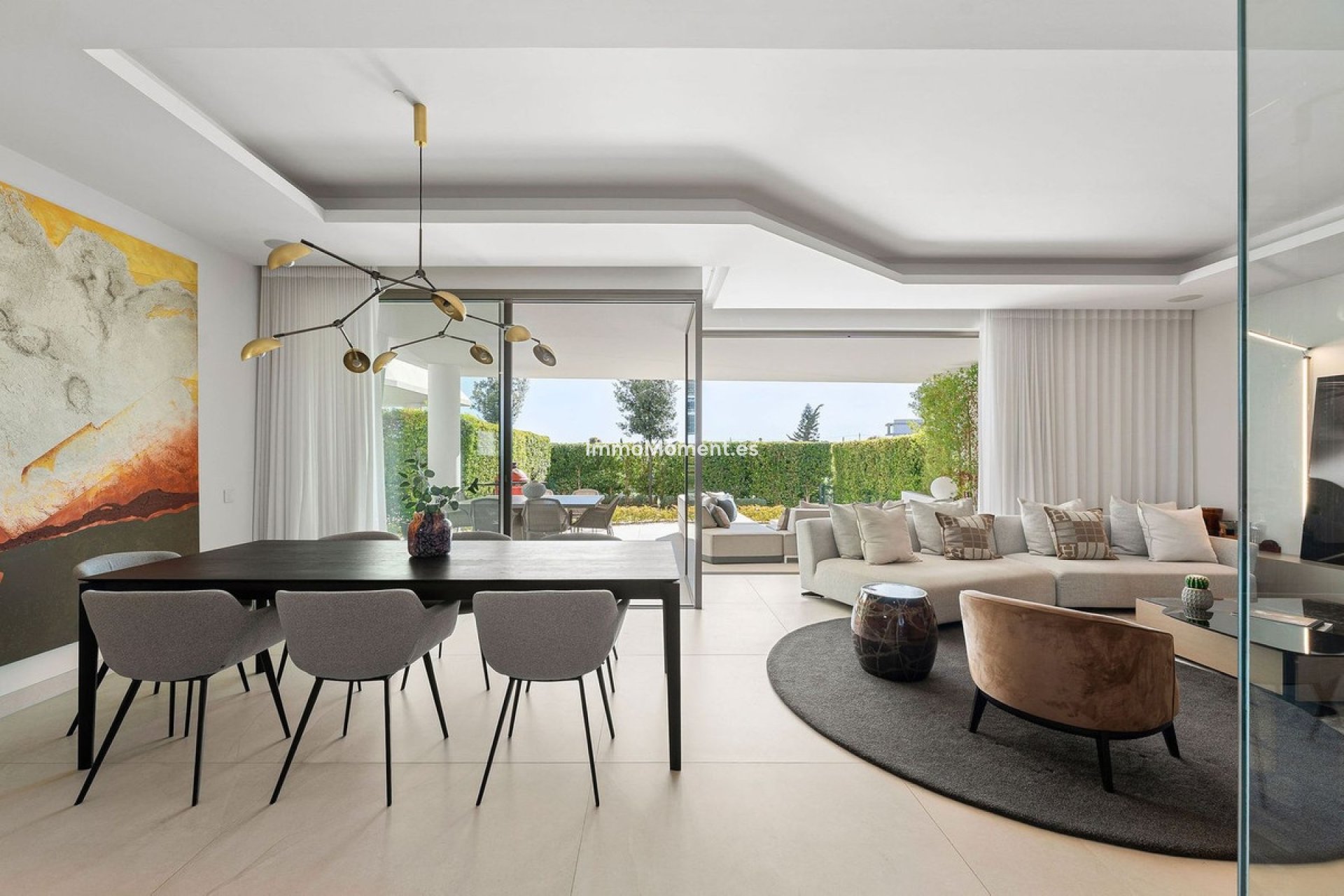 Bestaande woning - Villa - Marbella - Nueva Andalucía