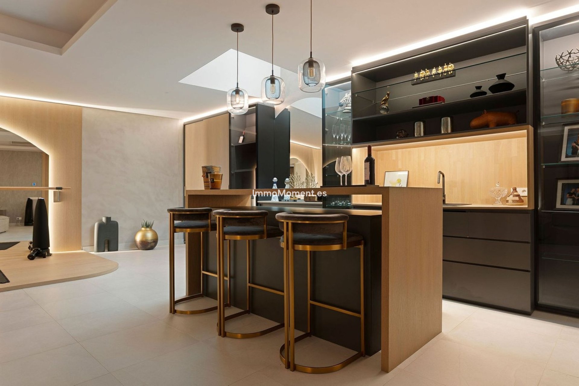 Bestaande woning - Villa - Marbella - Nueva Andalucía