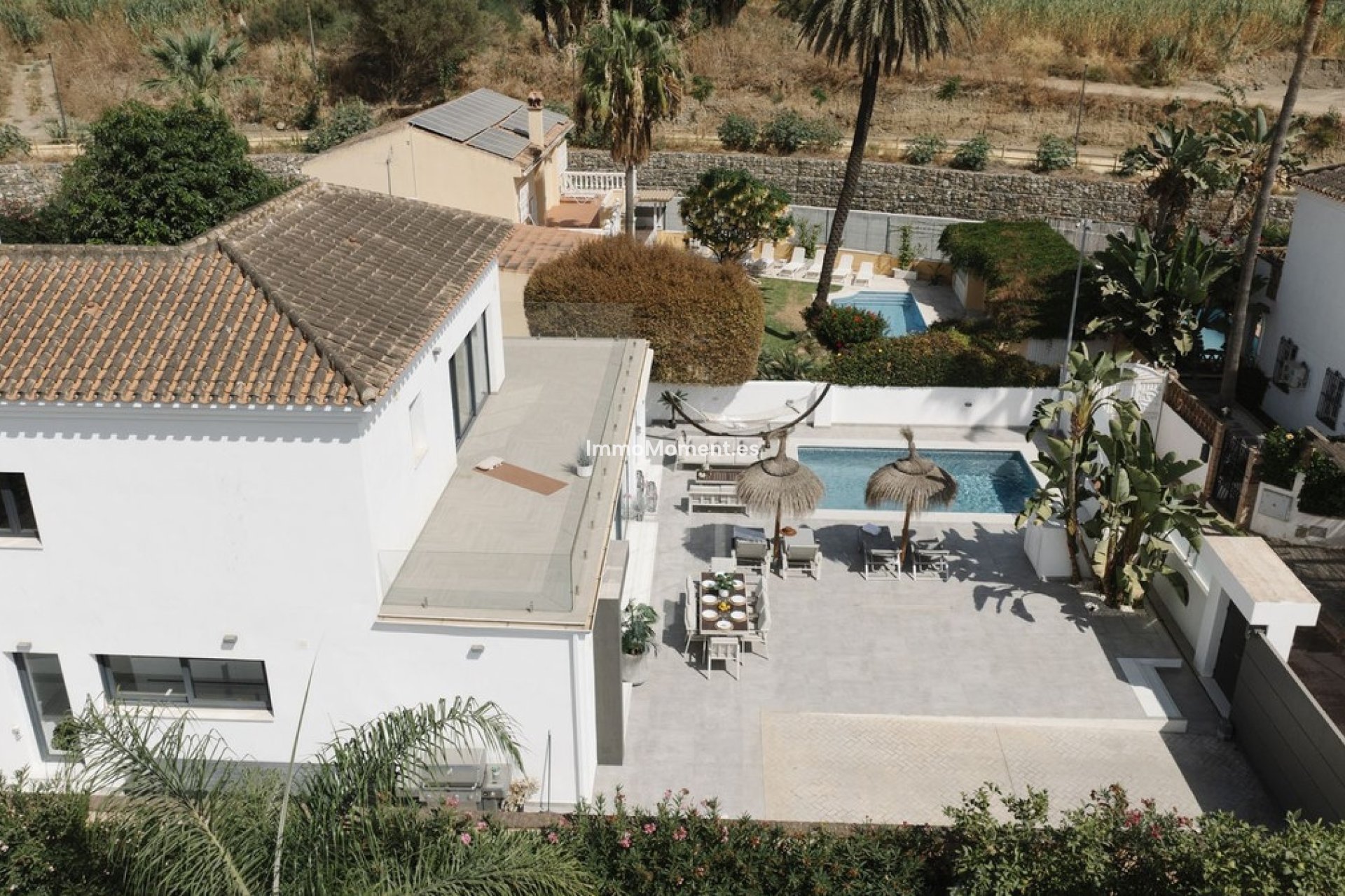 Bestaande woning - Villa - Marbella - Nueva Andalucía