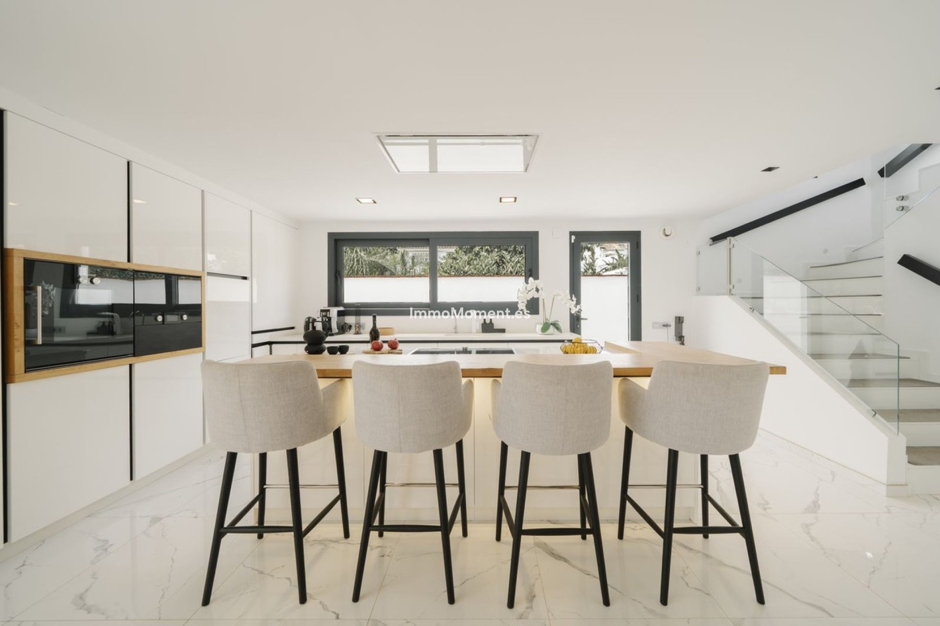 Bestaande woning - Villa - Marbella - Nueva Andalucía