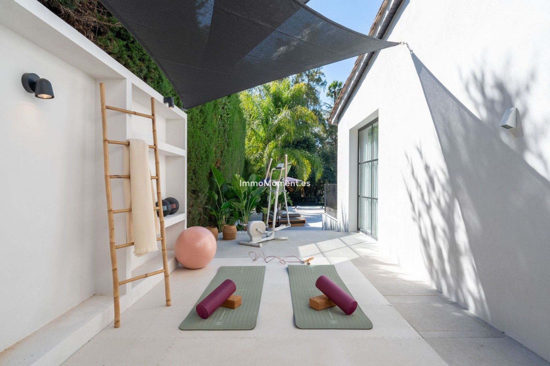 Bestaande woning - Villa - Marbella - Nueva Andalucía