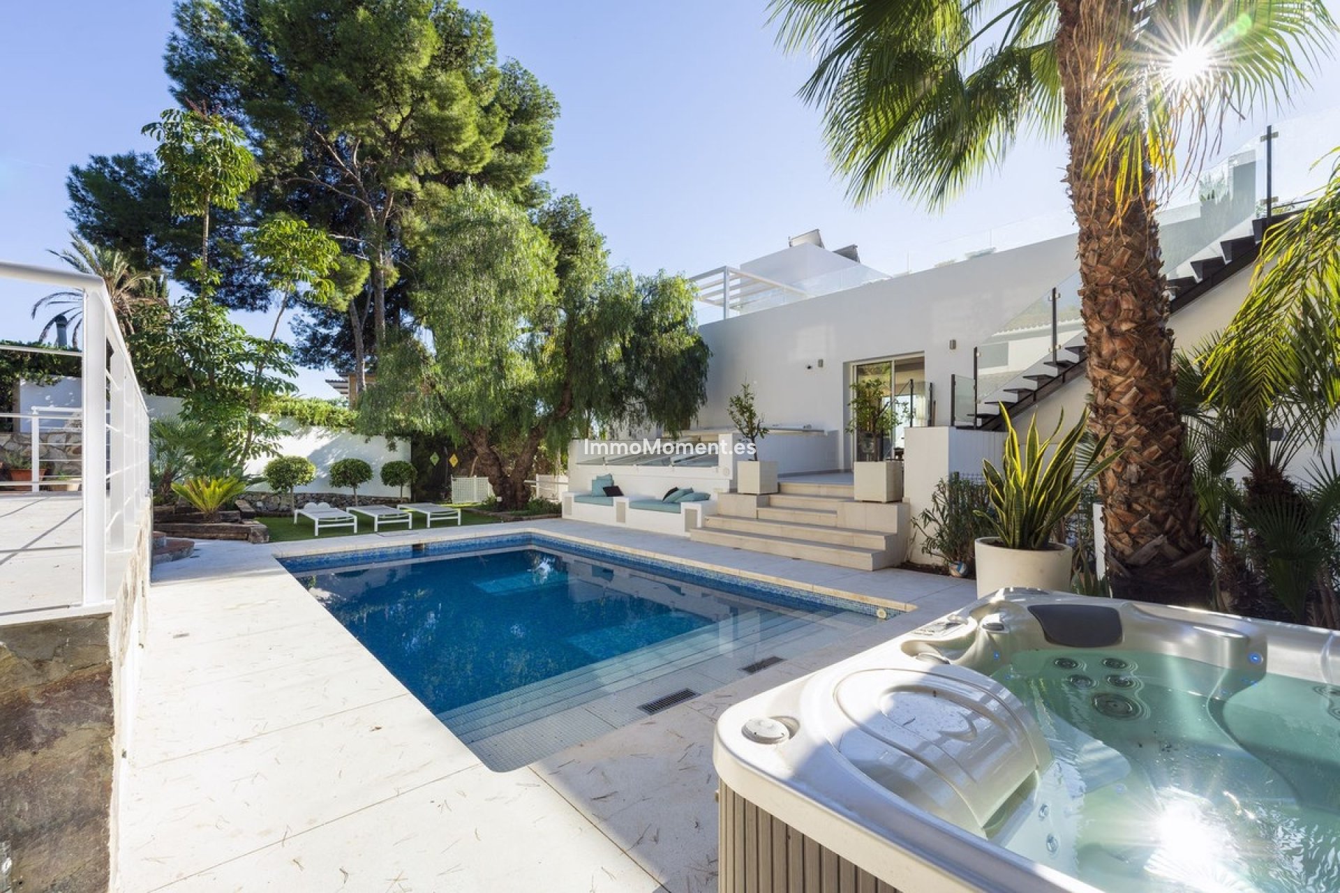 Bestaande woning - Villa - Marbella - Nueva Andalucía