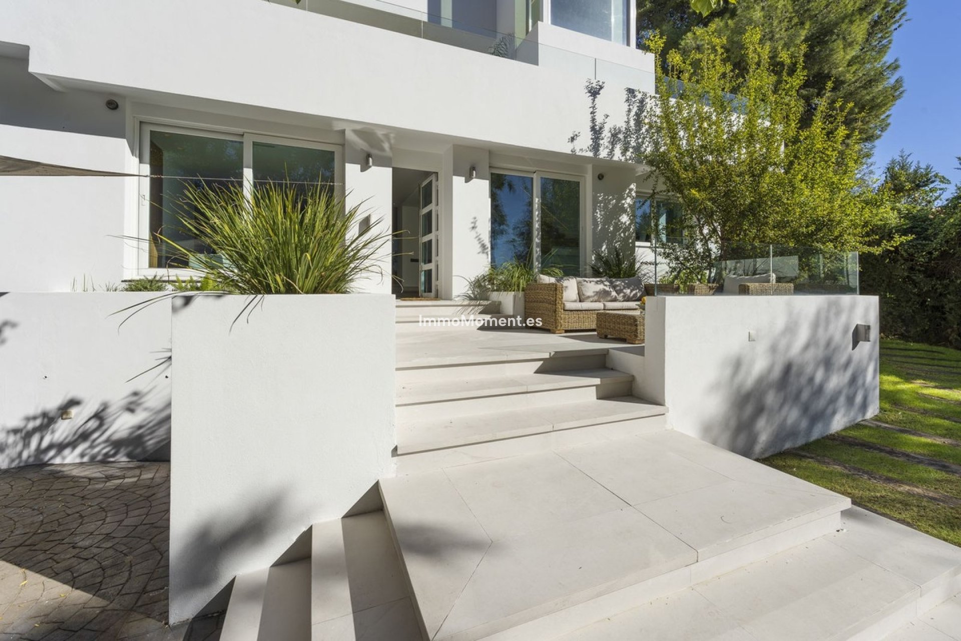 Bestaande woning - Villa - Marbella - Nueva Andalucía