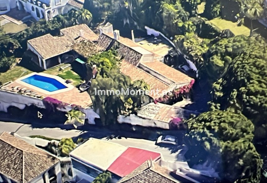 Bestaande woning - Villa - Marbella - Nueva Andalucía