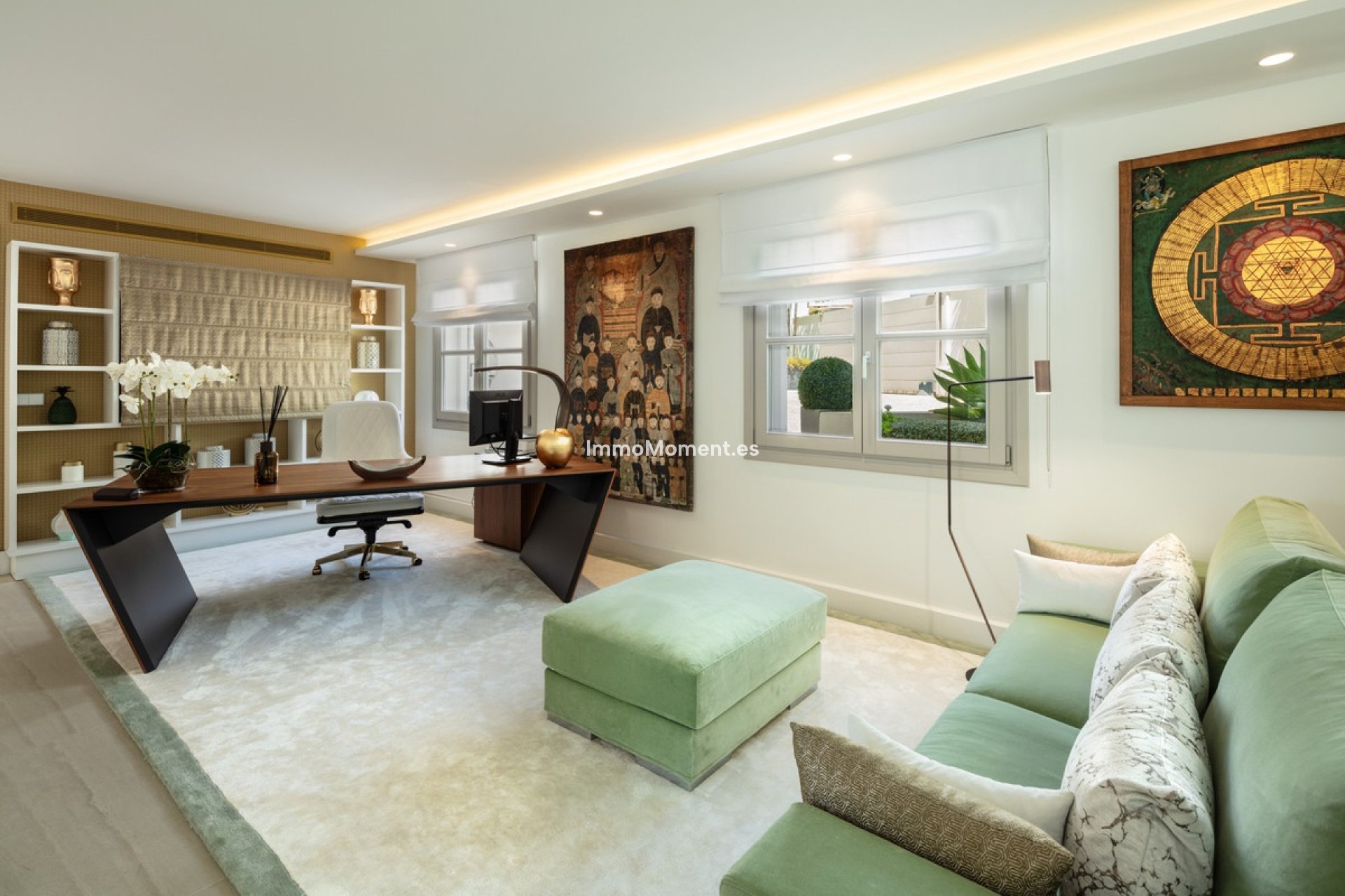 Bestaande woning - Villa - Marbella - Nueva Andalucía