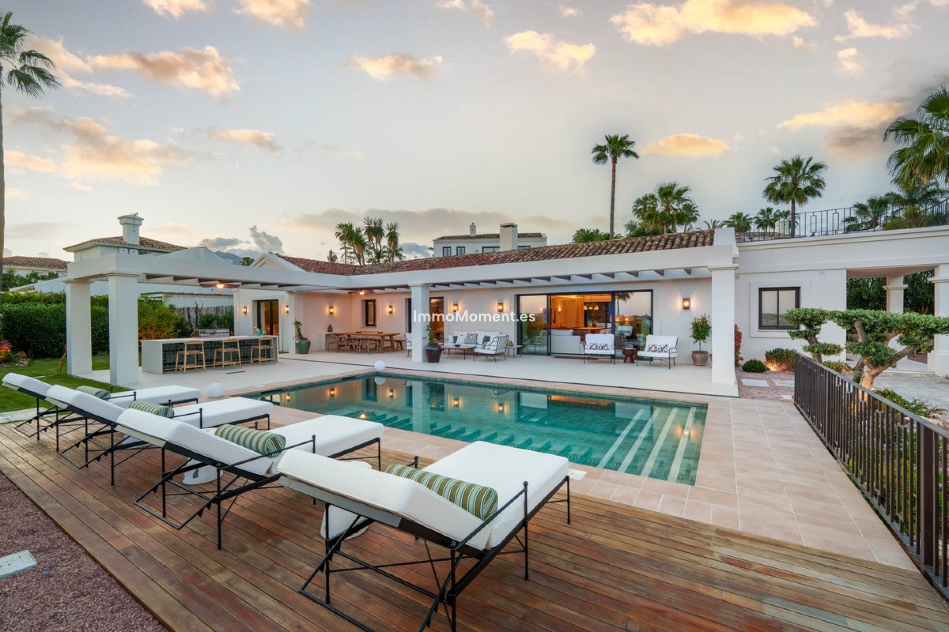 Bestaande woning - Villa - Marbella - Nueva Andalucía