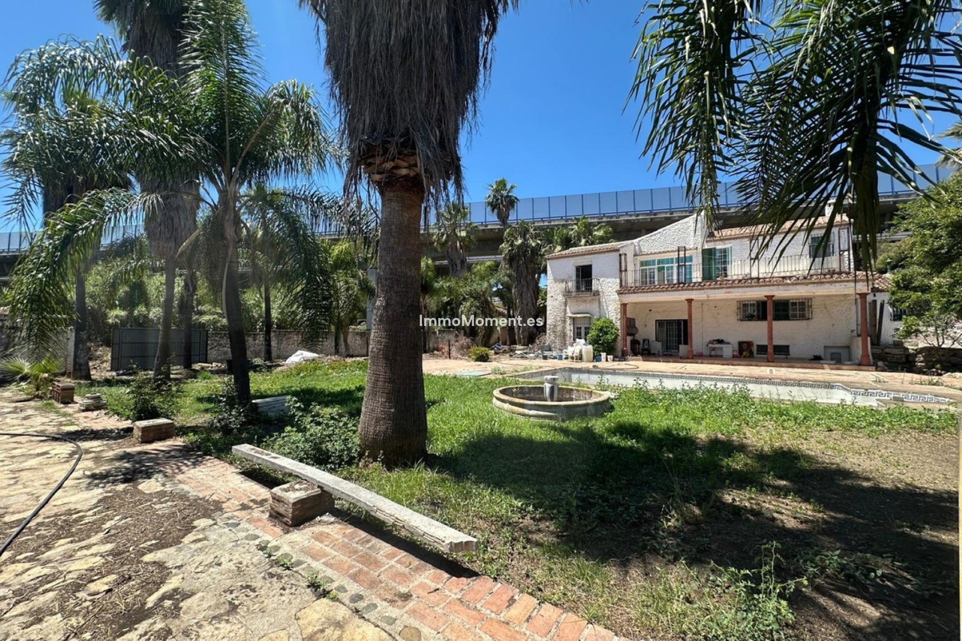 Bestaande woning - Villa - Marbella - Nueva Andalucía