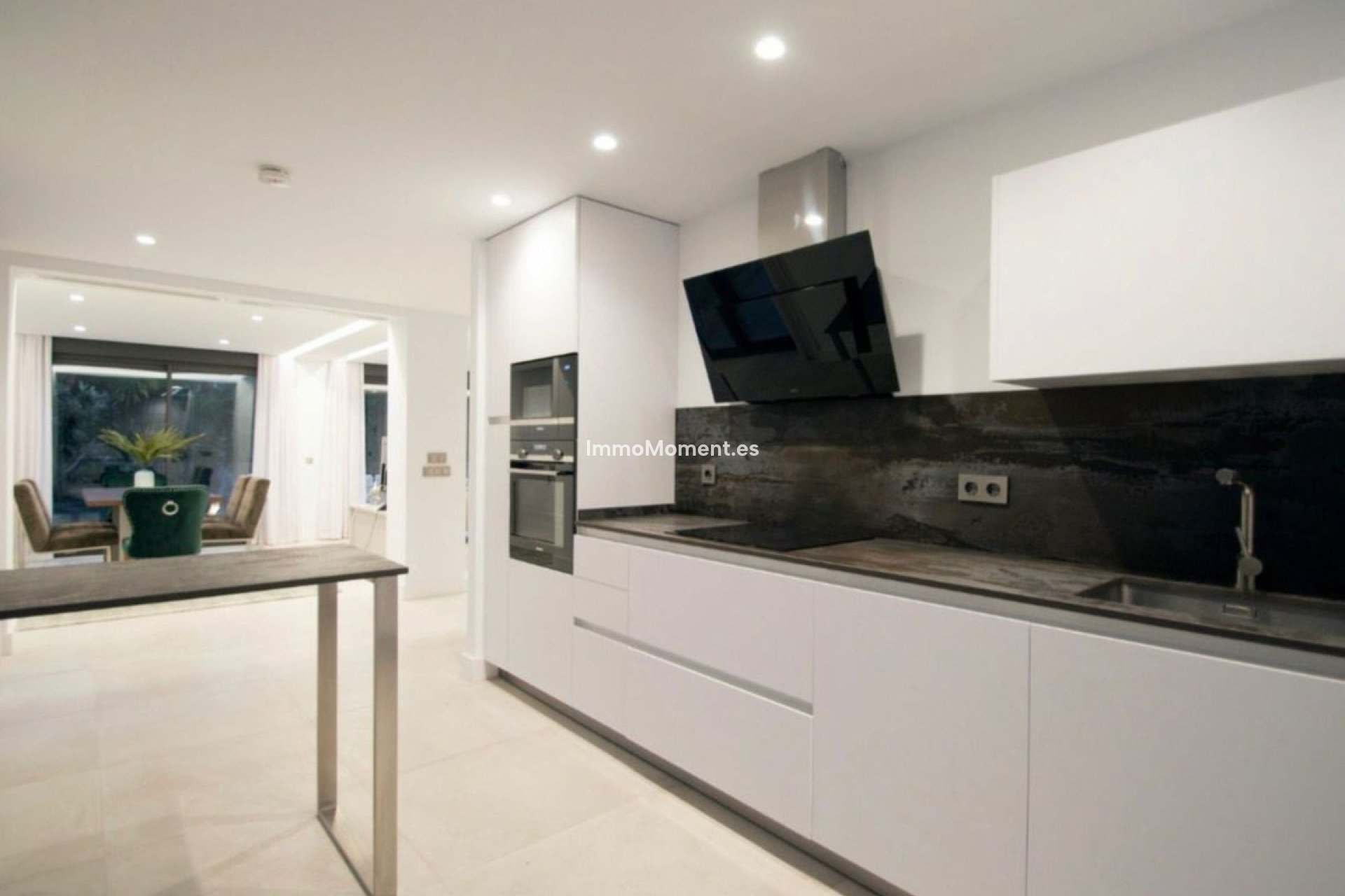 Bestaande woning - Villa - Marbella - Nueva Andalucía