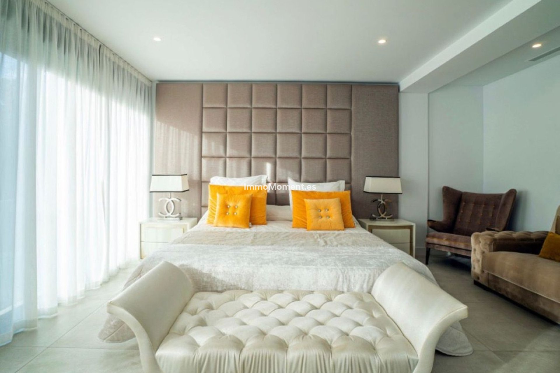 Bestaande woning - Villa - Marbella - Nueva Andalucía