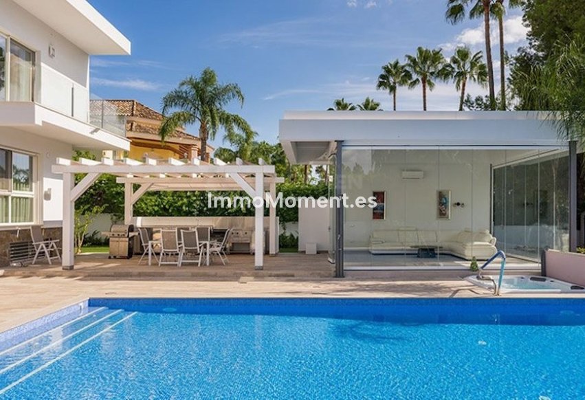 Bestaande woning - Villa - Marbella - Nueva Andalucía