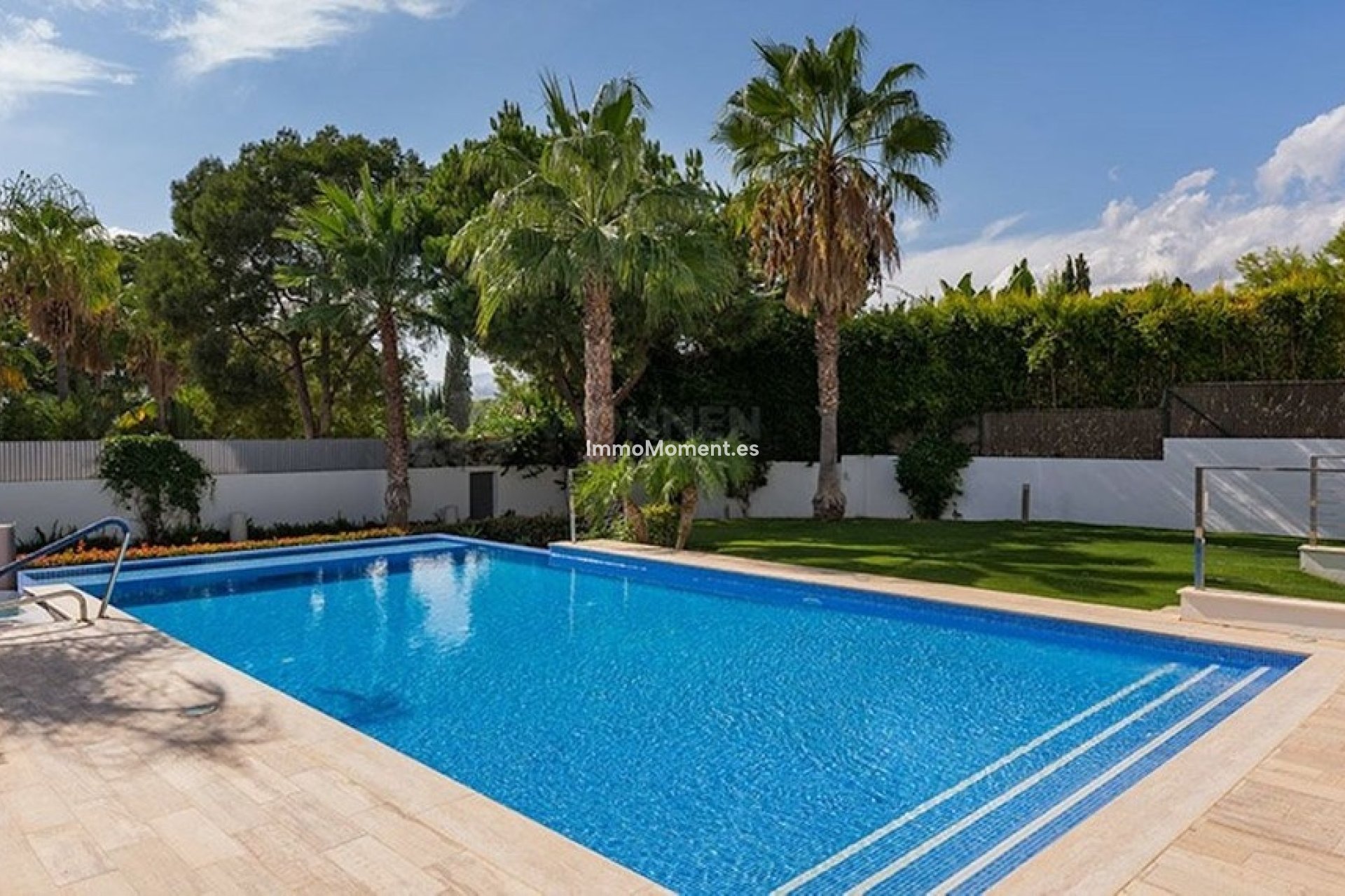 Bestaande woning - Villa - Marbella - Nueva Andalucía