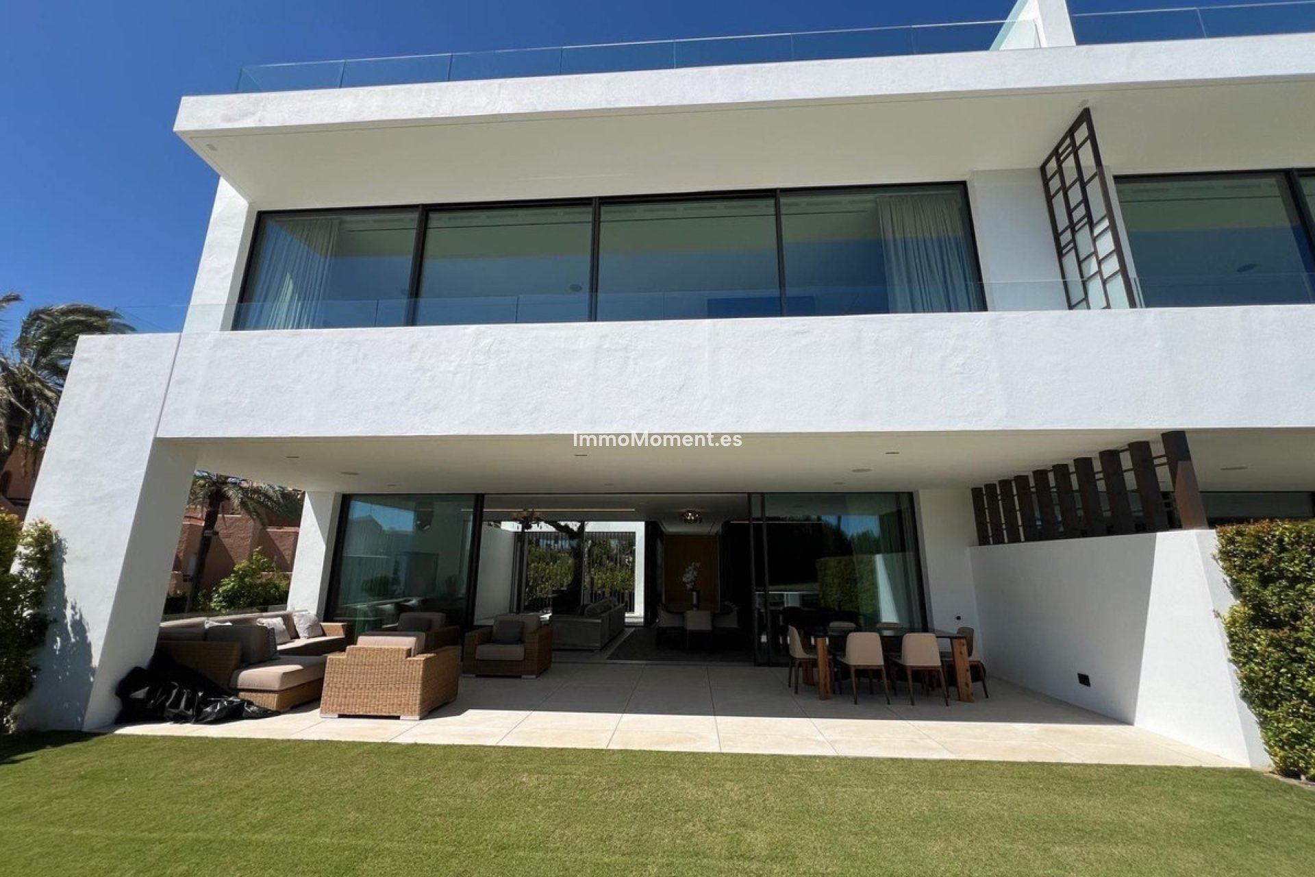 Bestaande woning - Villa - Marbella - Nueva Andalucía