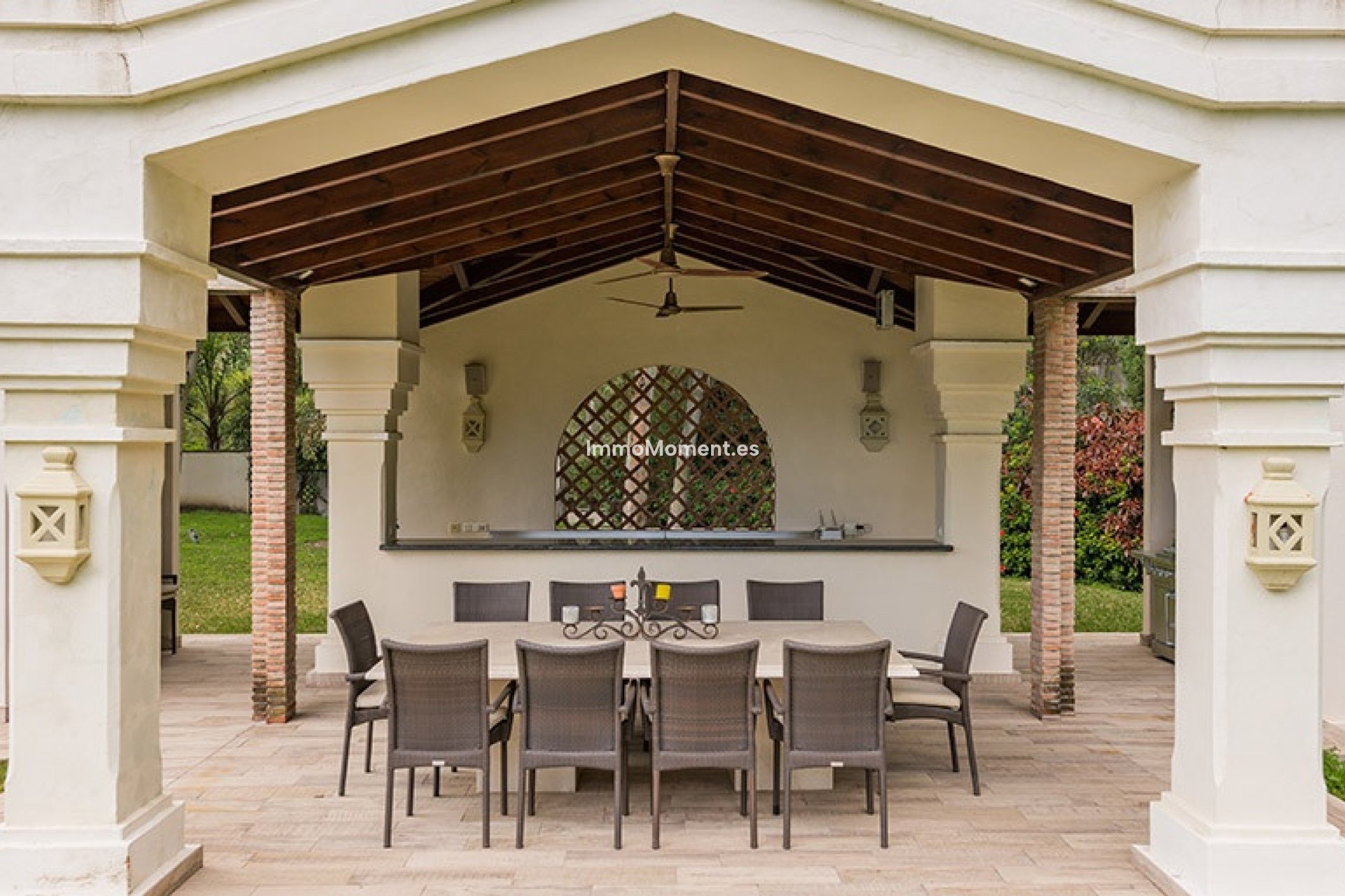 Bestaande woning - Villa - Marbella - Nueva Andalucía