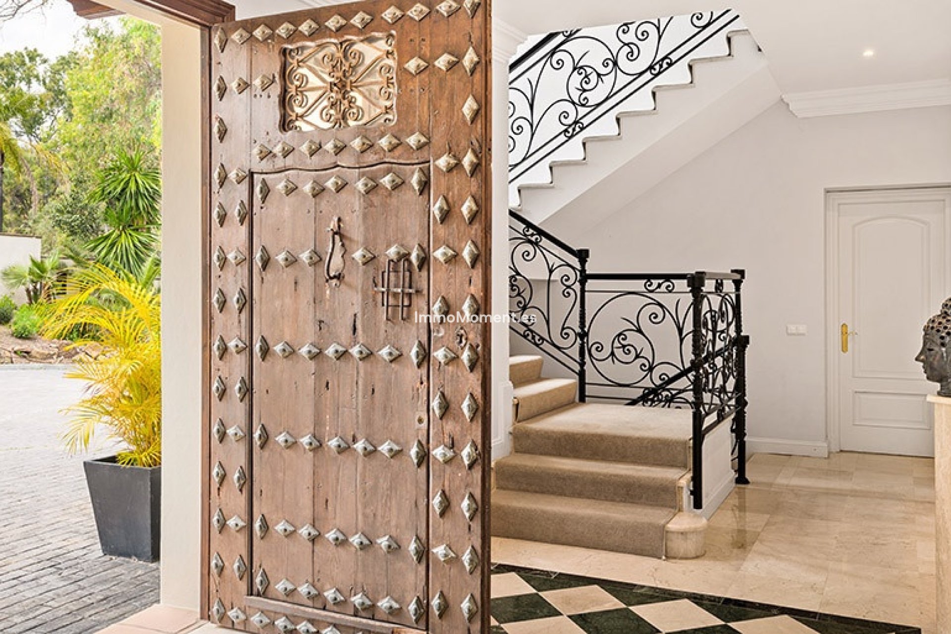 Bestaande woning - Villa - Marbella - Nueva Andalucía