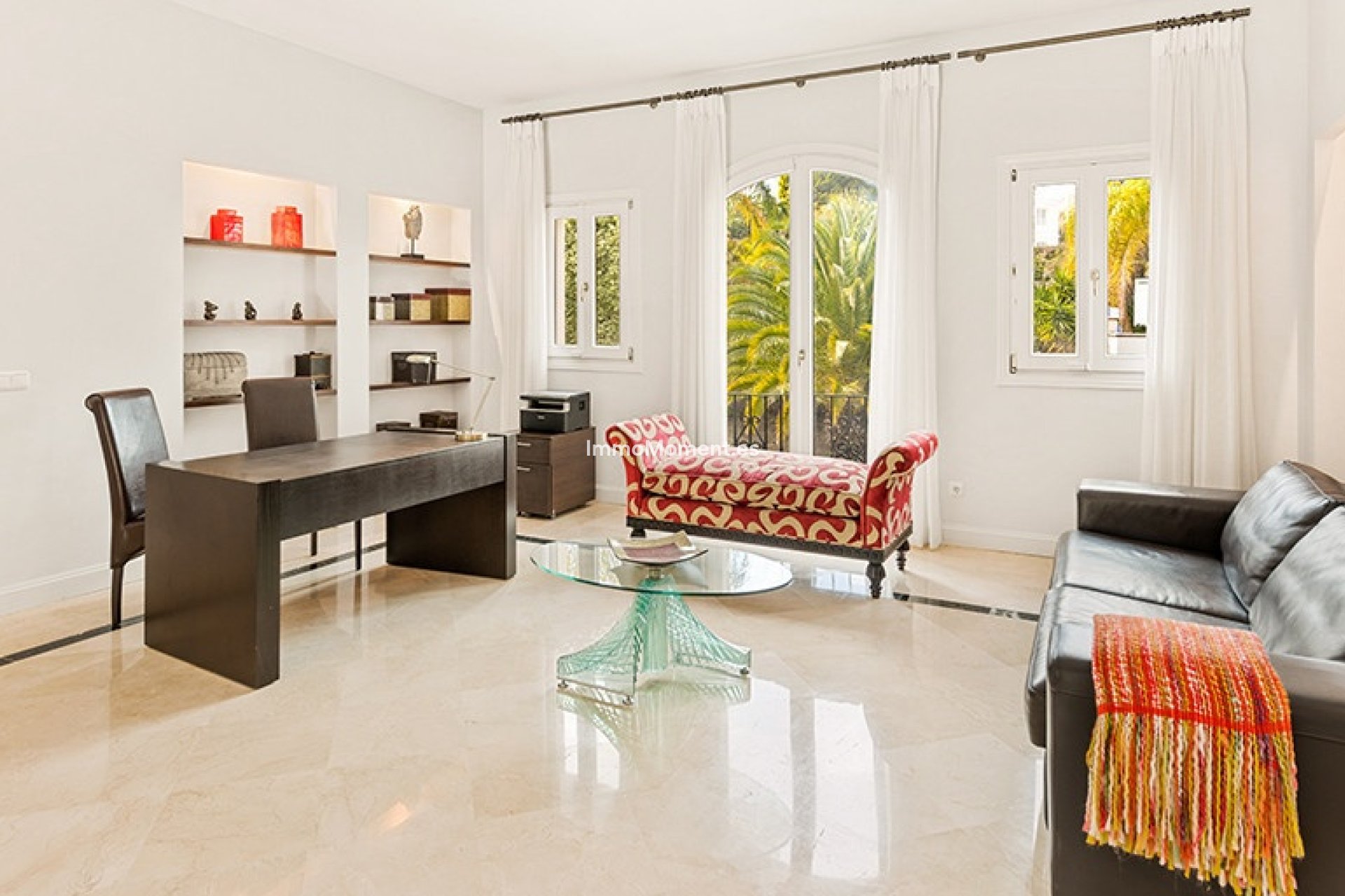 Bestaande woning - Villa - Marbella - Nueva Andalucía