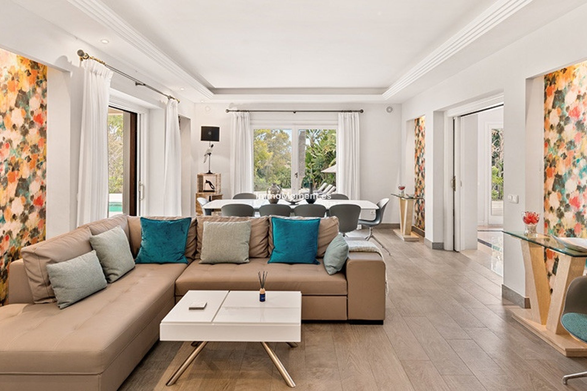 Bestaande woning - Villa - Marbella - Nueva Andalucía