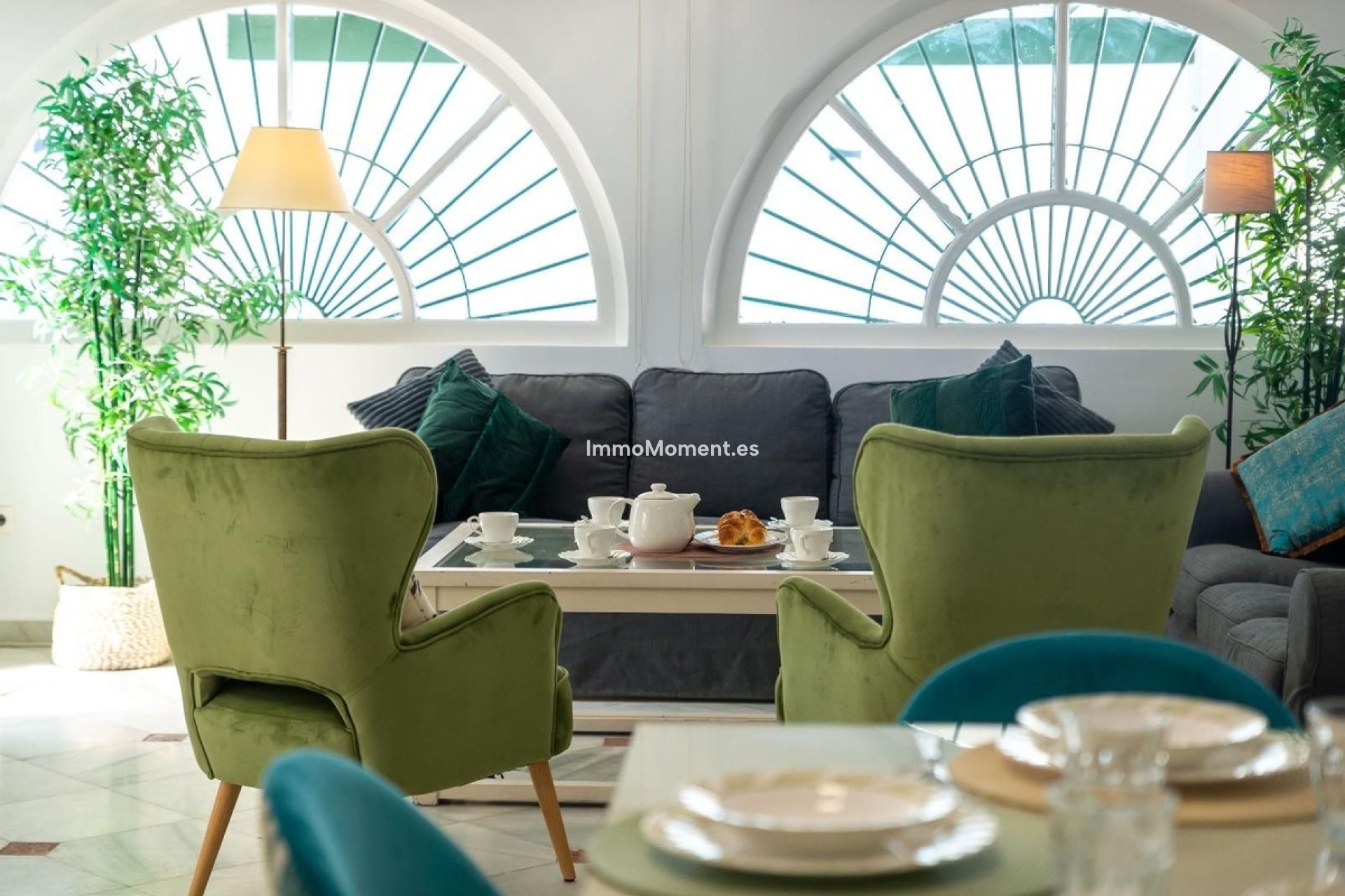 Bestaande woning - Villa - Marbella - Nueva Andalucía