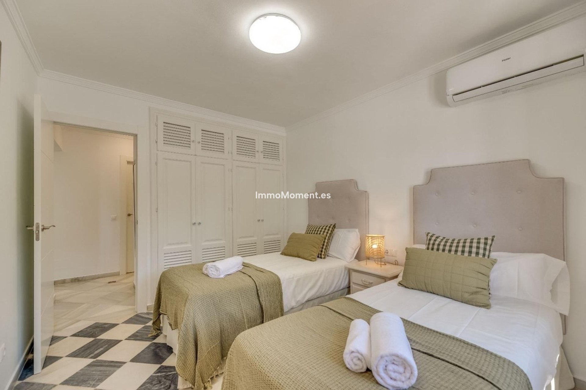 Bestaande woning - Villa - Marbella - Nueva Andalucía