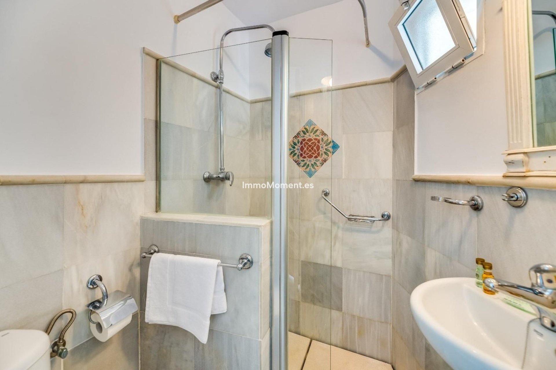 Bestaande woning - Villa - Marbella - Nueva Andalucía