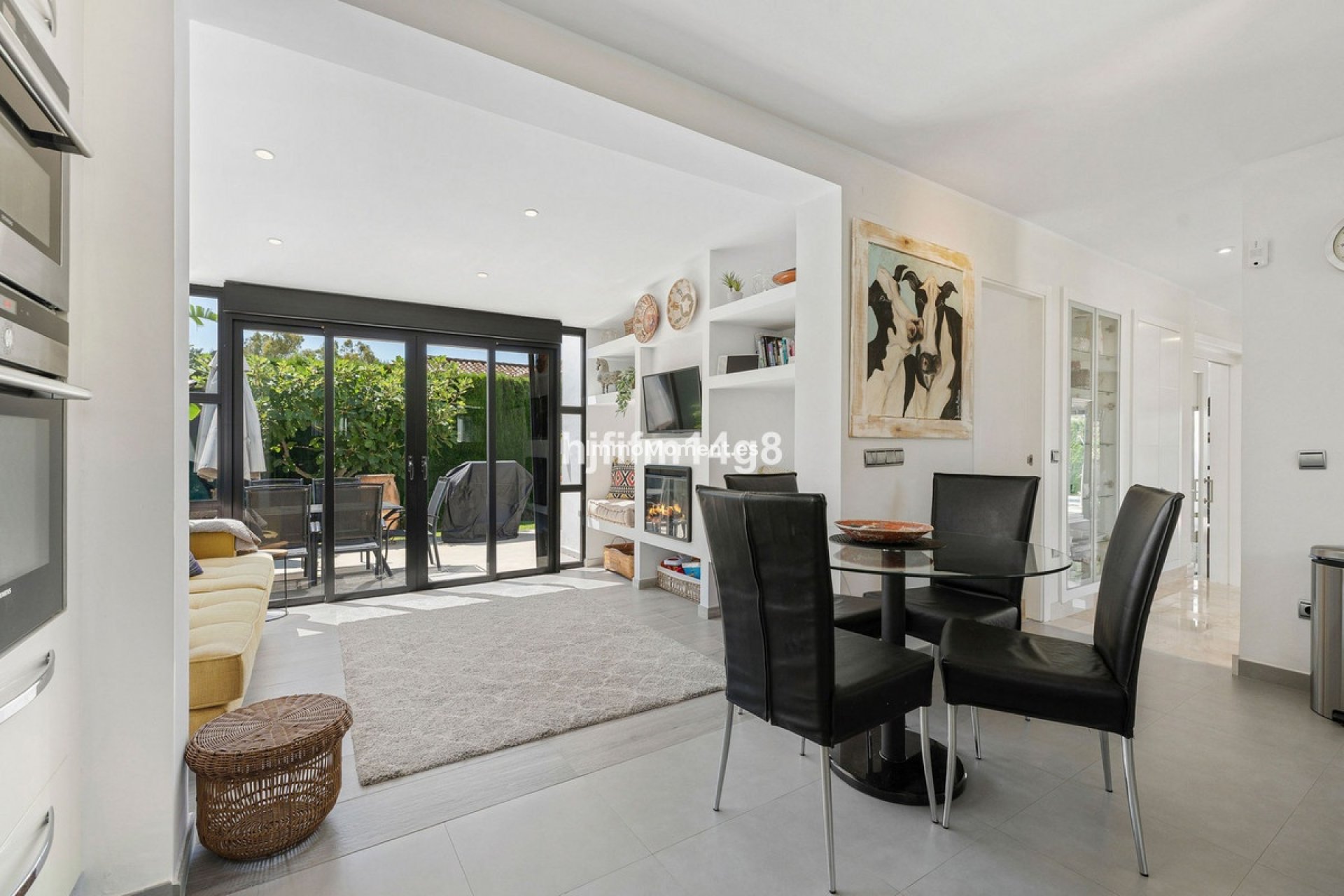 Bestaande woning - Villa - Marbella - Nueva Andalucía