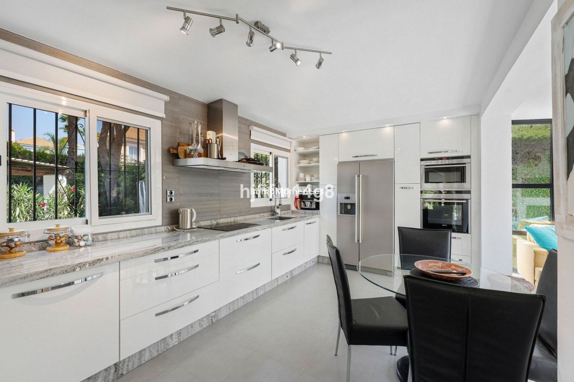 Bestaande woning - Villa - Marbella - Nueva Andalucía