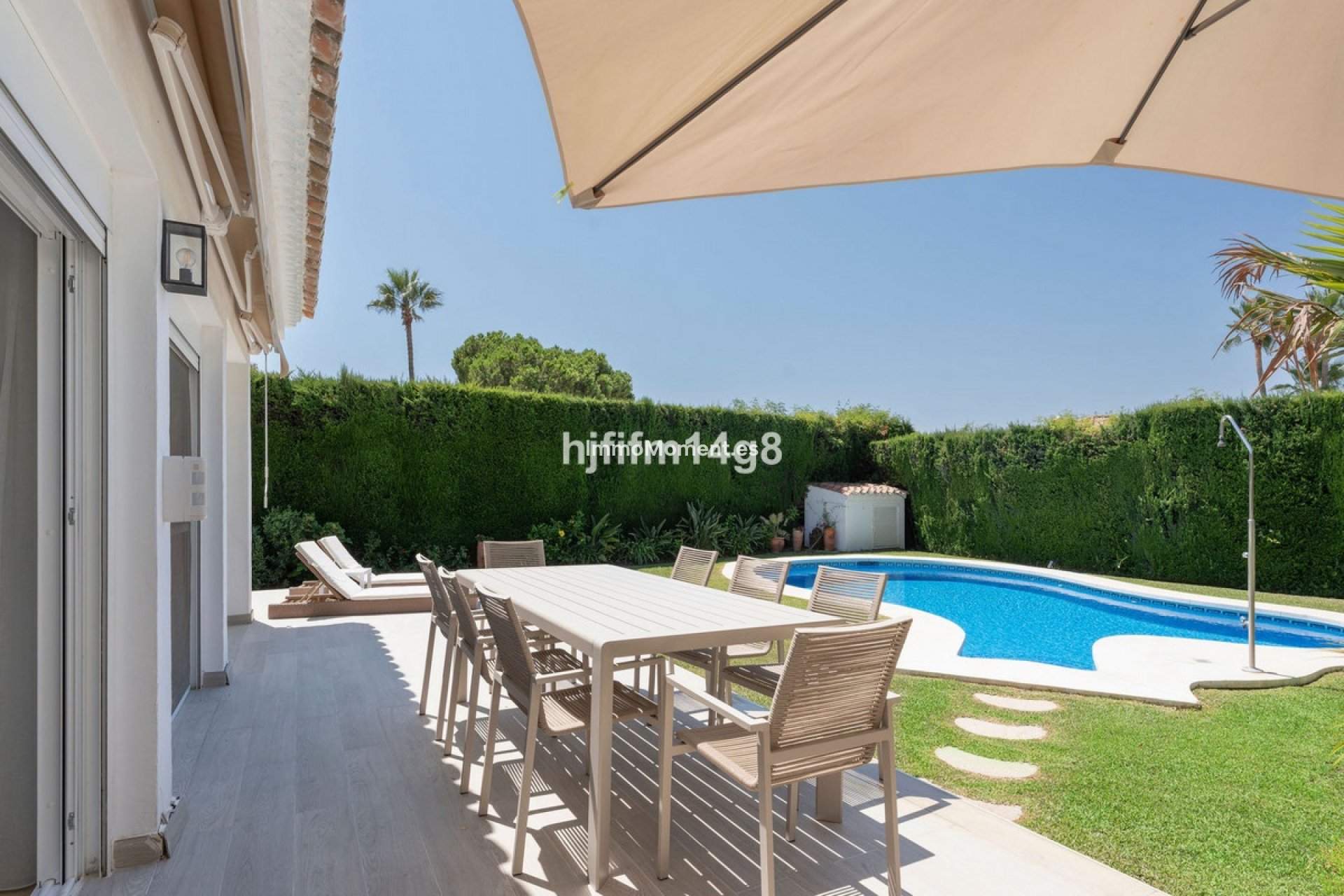 Bestaande woning - Villa - Marbella - Nueva Andalucía