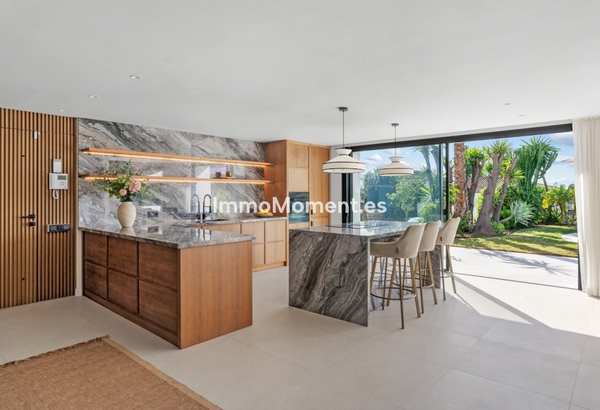 Bestaande woning - Villa - Marbella - Nueva Andalucía