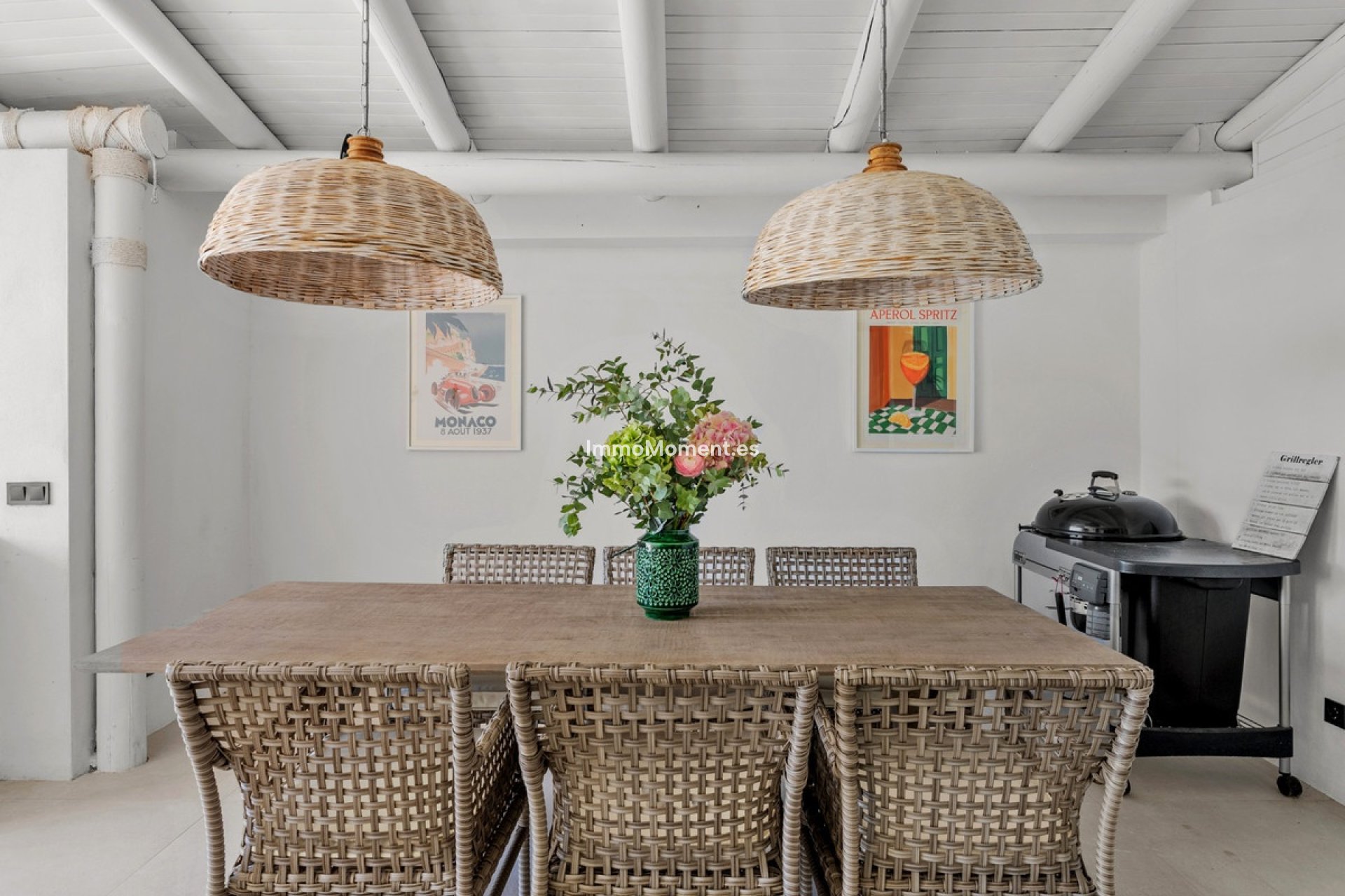 Bestaande woning - Villa - Marbella - Nueva Andalucía