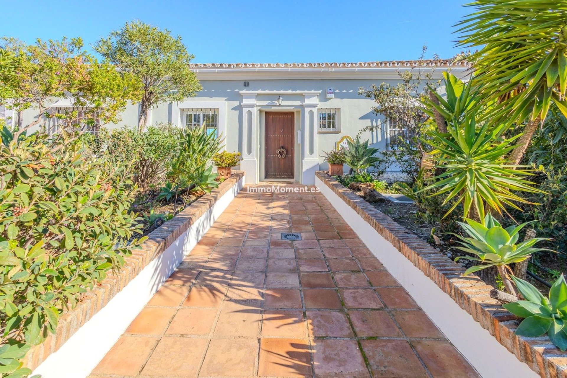 Bestaande woning - Villa - Marbella - Nueva Andalucía