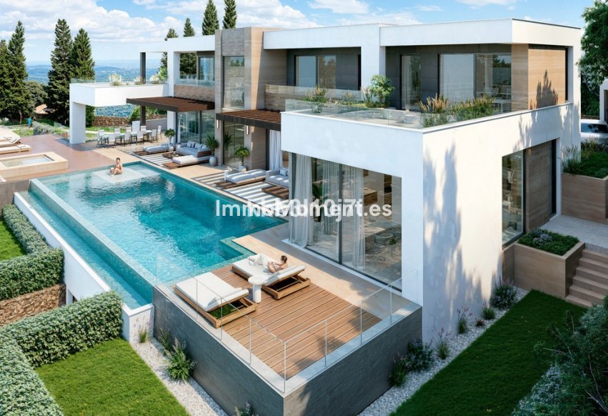 Bestaande woning - Villa - Marbella - Nueva Andalucía