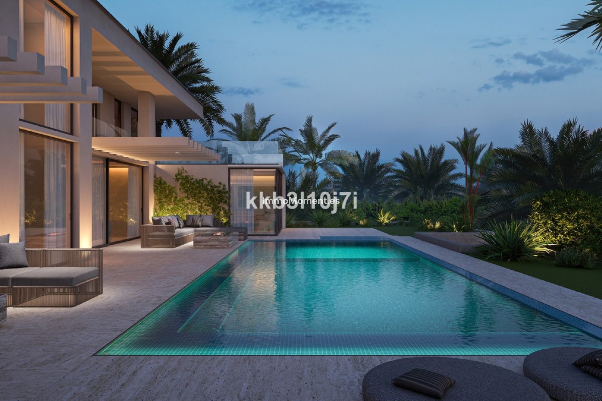 Bestaande woning - Villa - Marbella - Nueva Andalucía