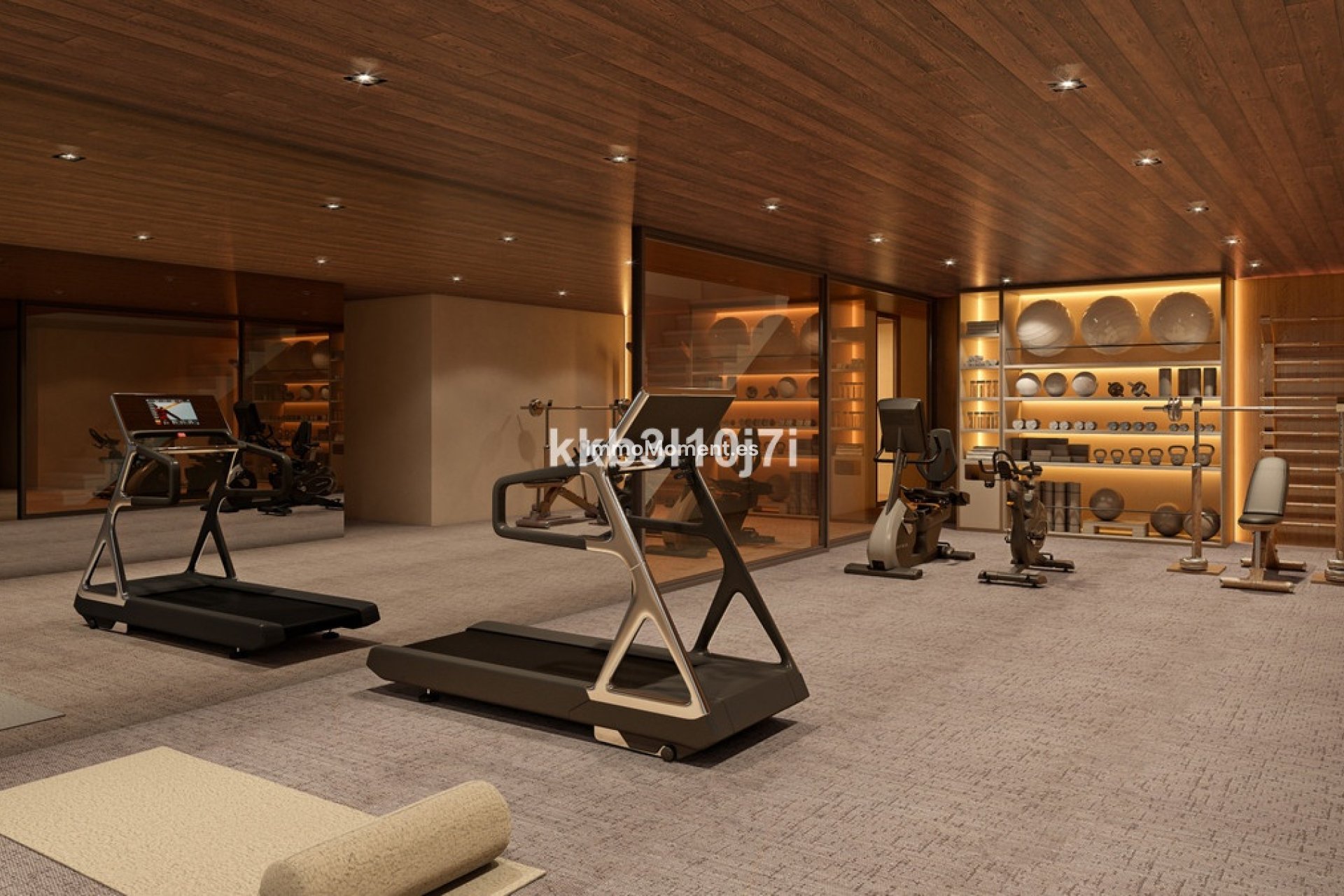 Bestaande woning - Villa - Marbella - Nueva Andalucía