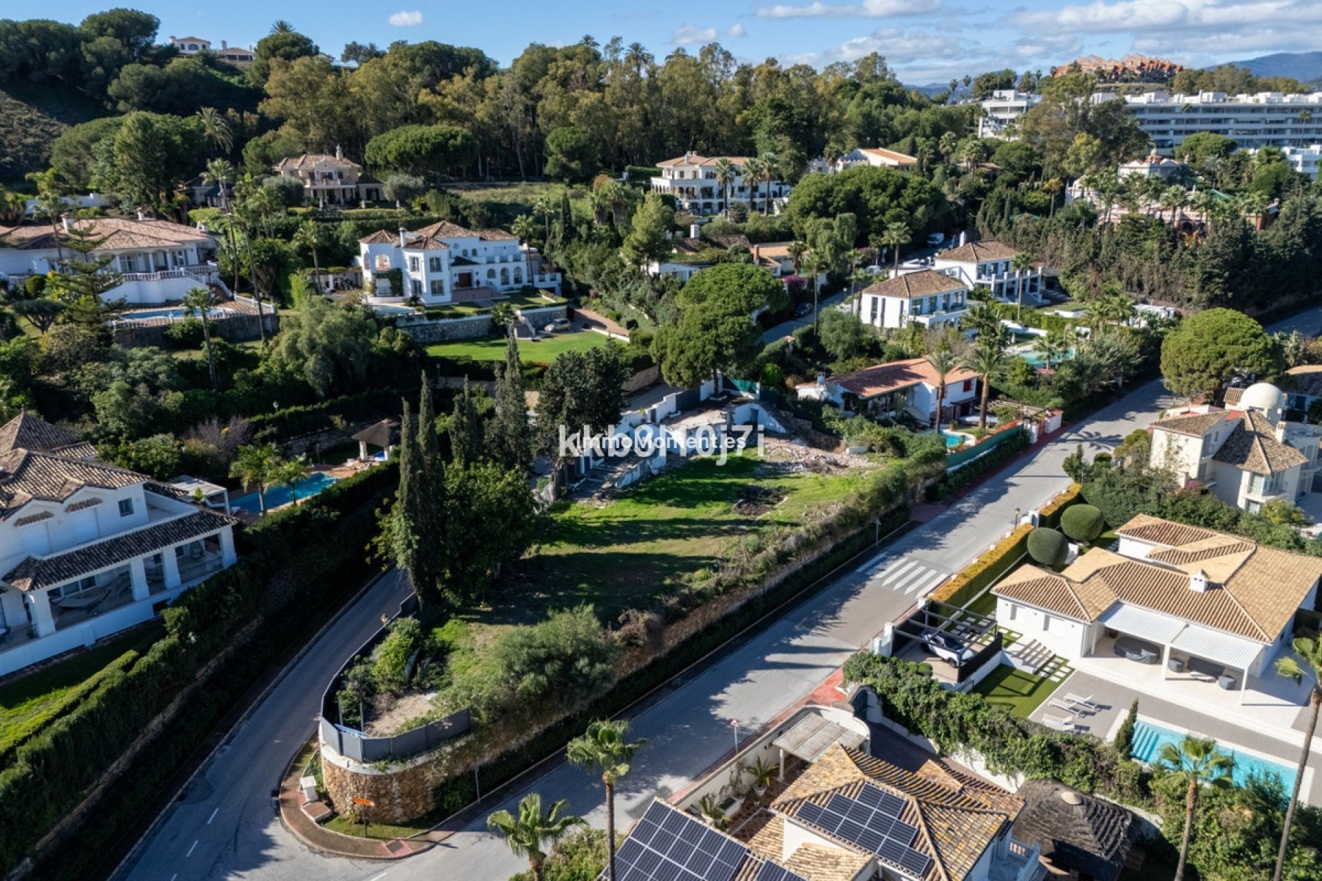 Bestaande woning - Villa - Marbella - Nueva Andalucía