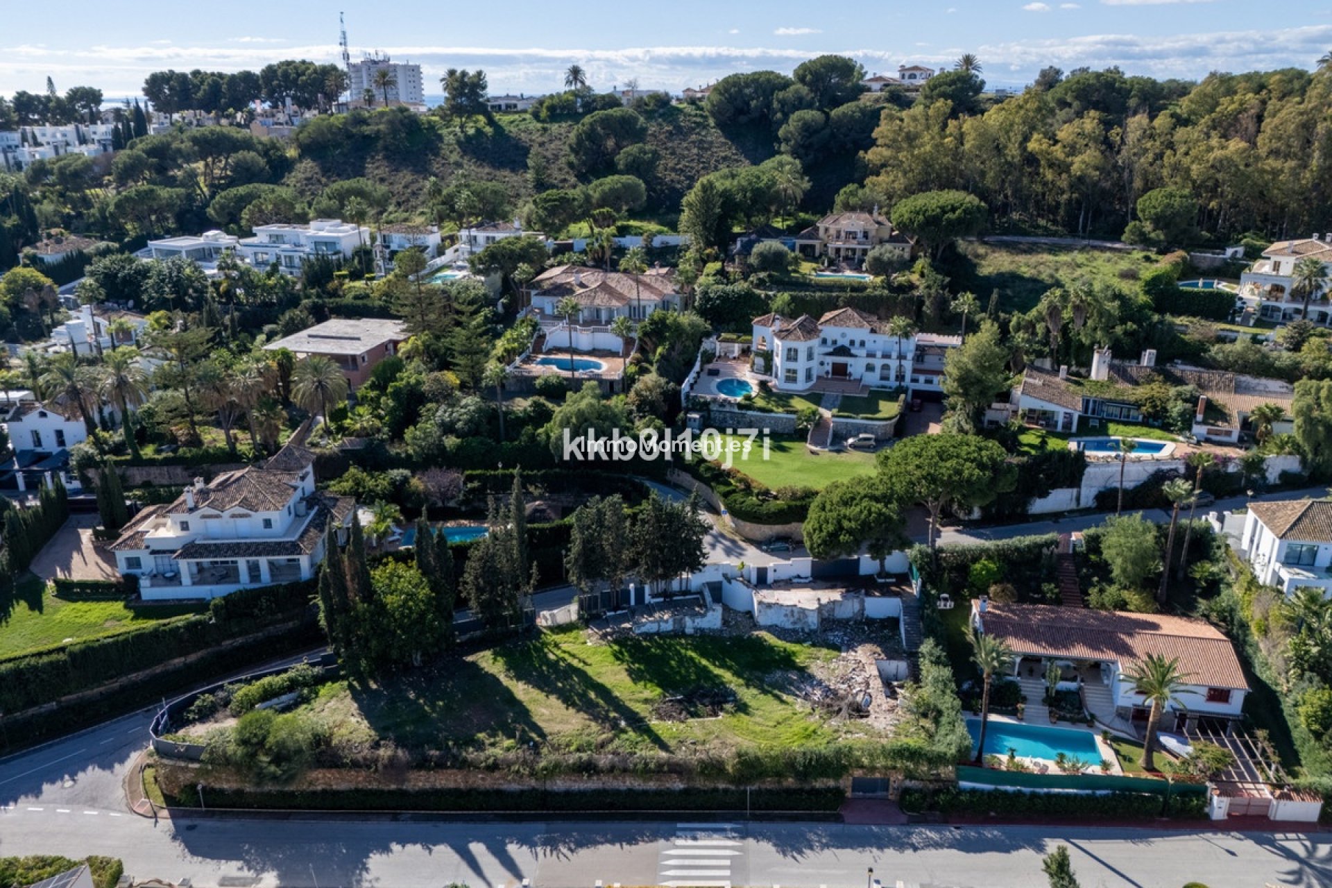 Bestaande woning - Villa - Marbella - Nueva Andalucía