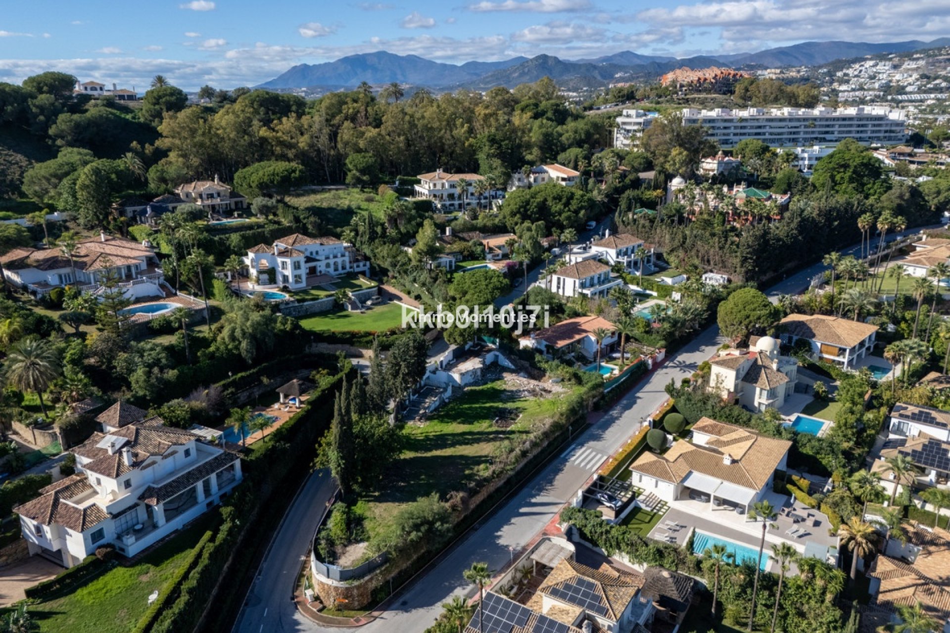 Bestaande woning - Villa - Marbella - Nueva Andalucía