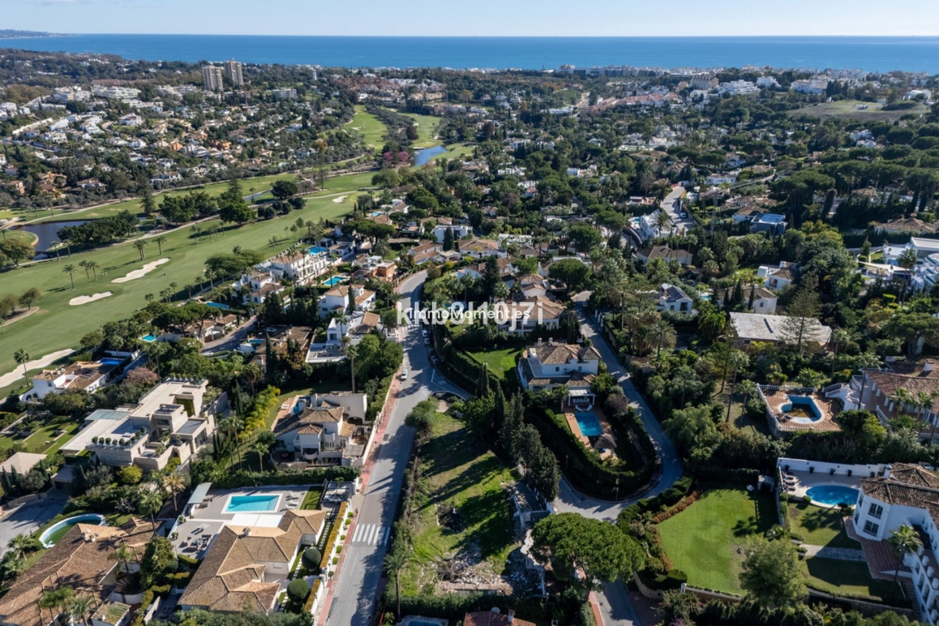 Bestaande woning - Villa - Marbella - Nueva Andalucía