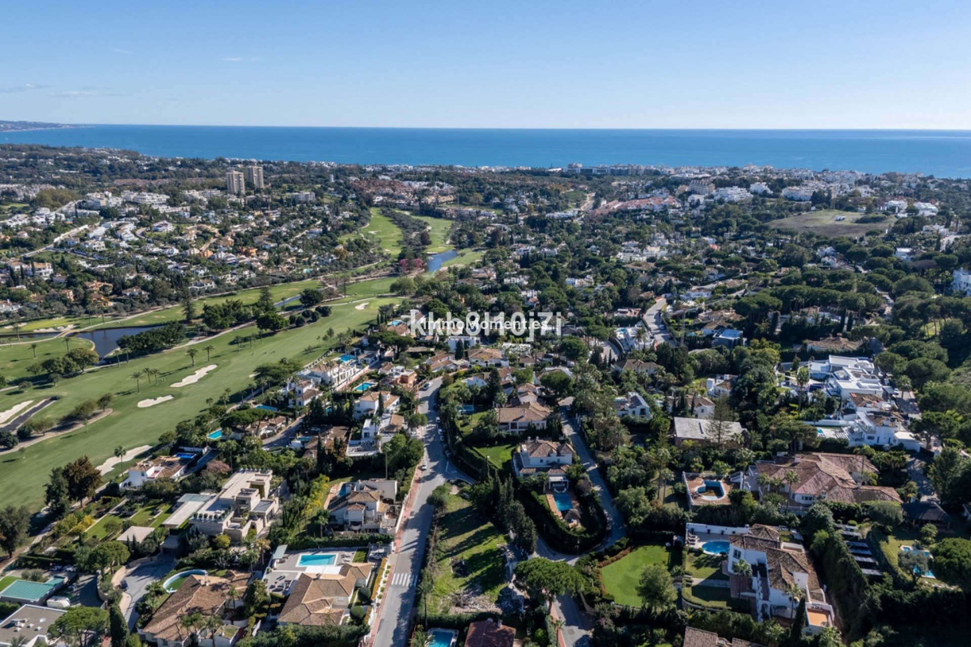 Bestaande woning - Villa - Marbella - Nueva Andalucía